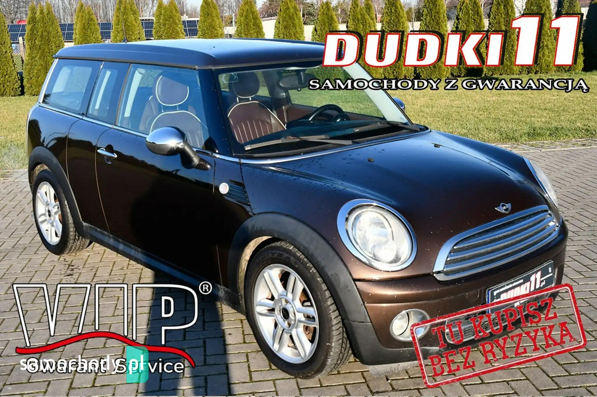 Mini Clubman Hatchback 2008