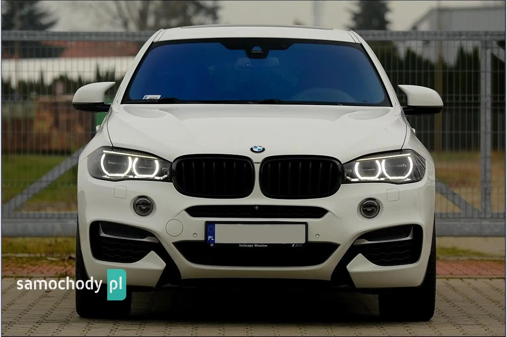 BMW X6 SUV 2017