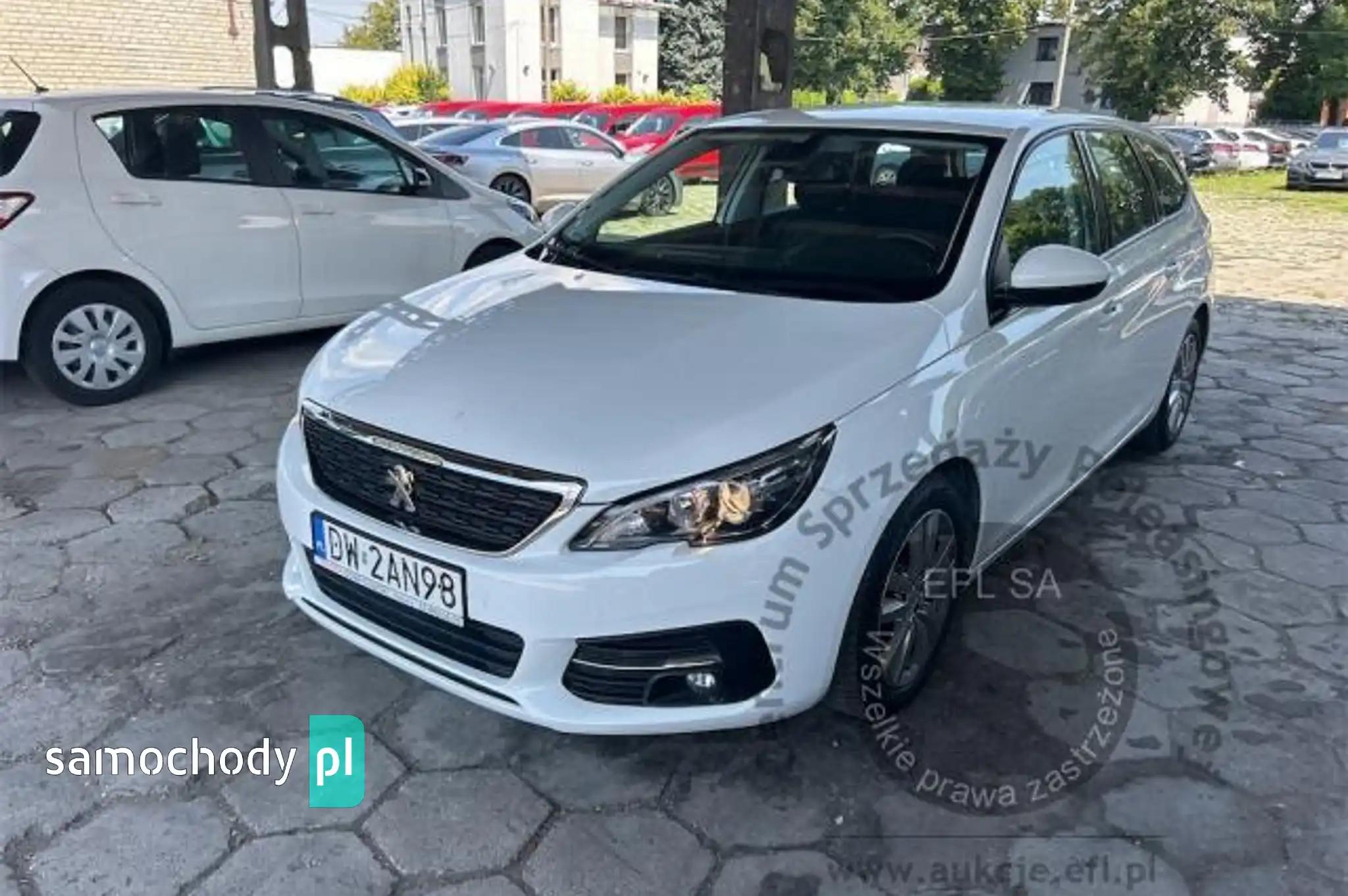 Peugeot 308 2018