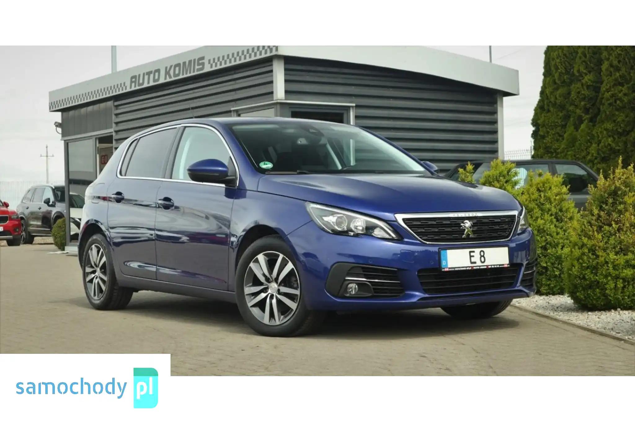 Peugeot 308 Inny 2018