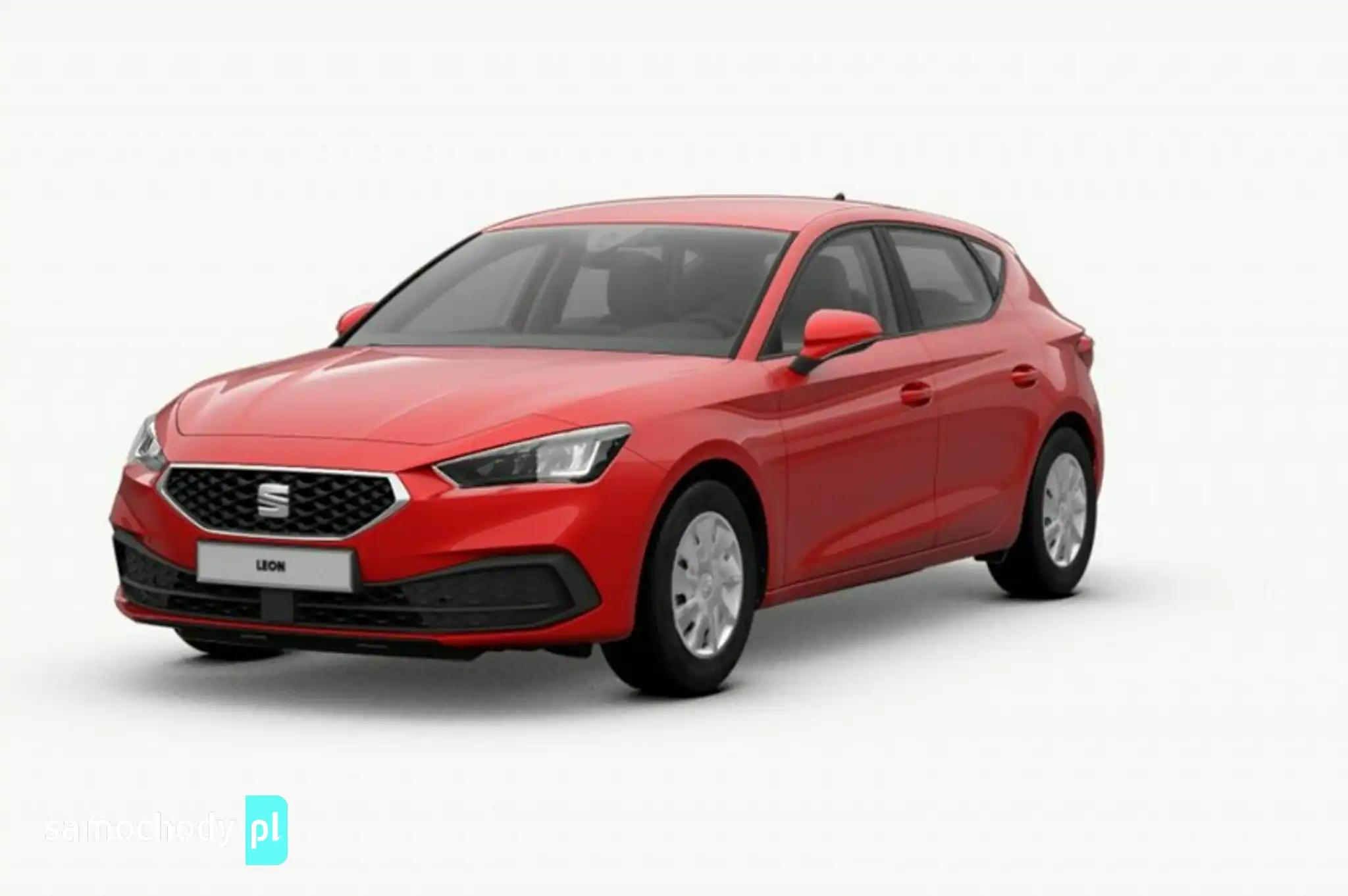 SEAT Leon Hatchback 2022