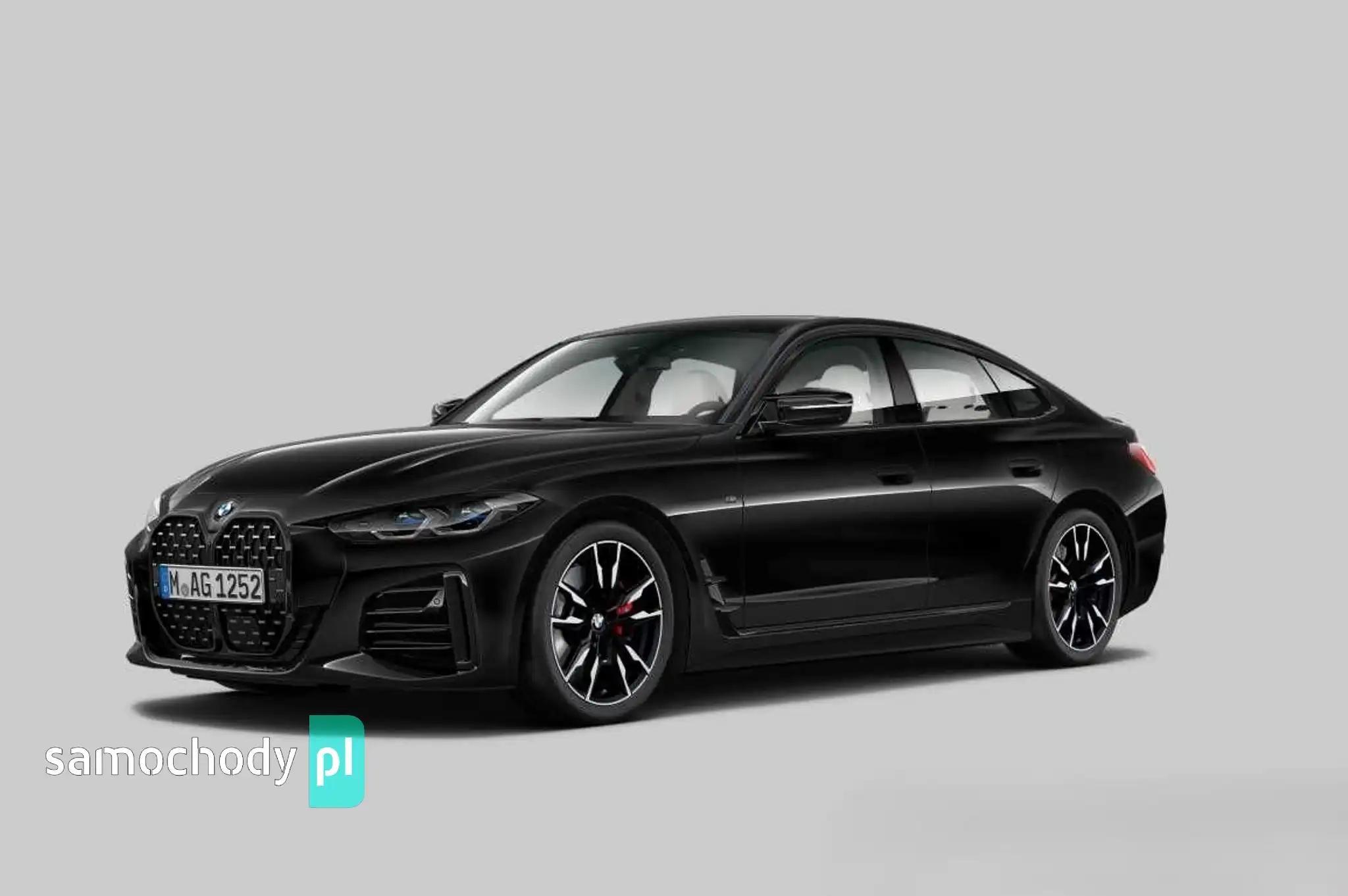 BMW 4 Seria Sportowe 2023