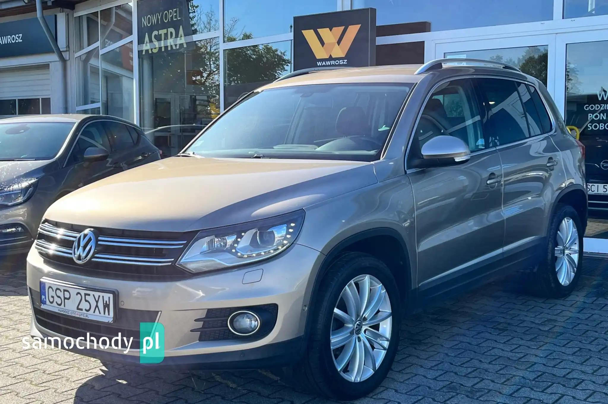 Volkswagen Tiguan Kombi 2011