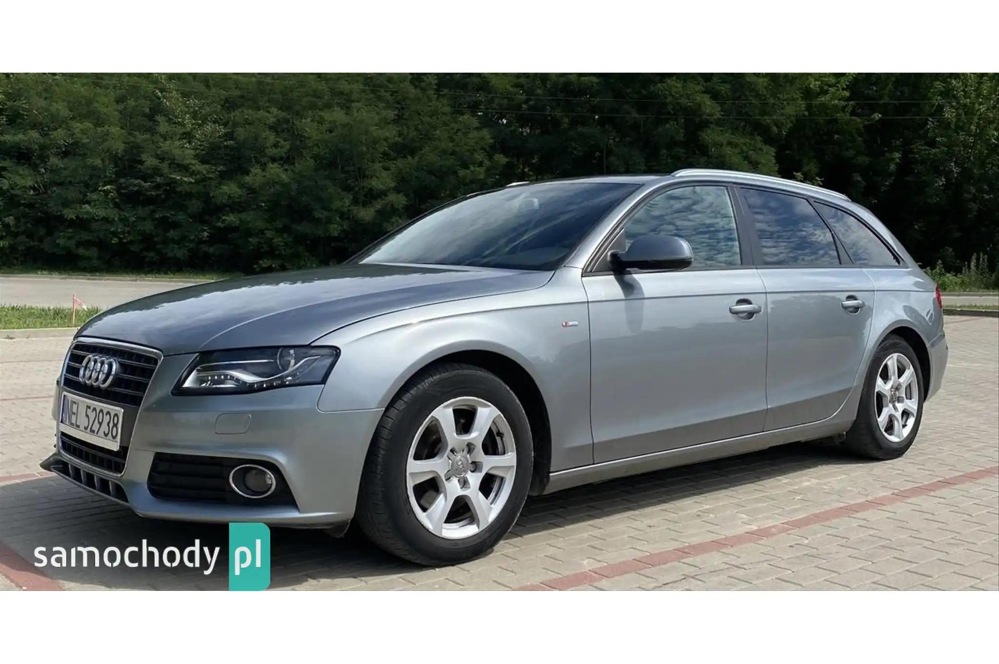 Audi A4 Kombi 2010