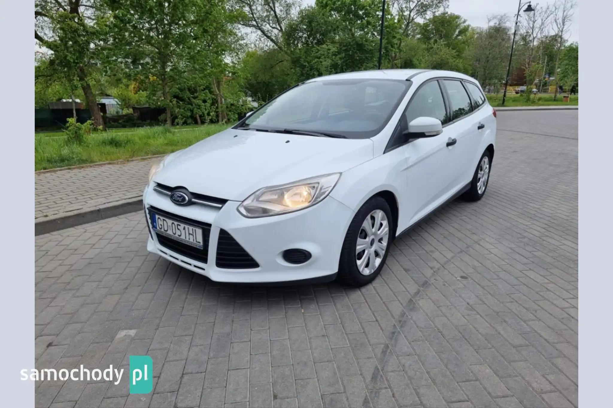 Ford Focus Kombi 2014