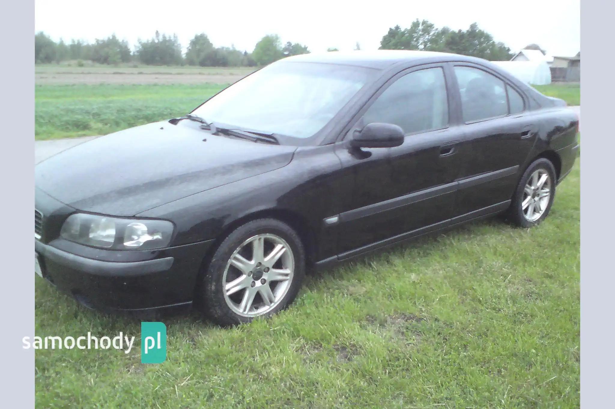 Volvo S60 Sedan 2002