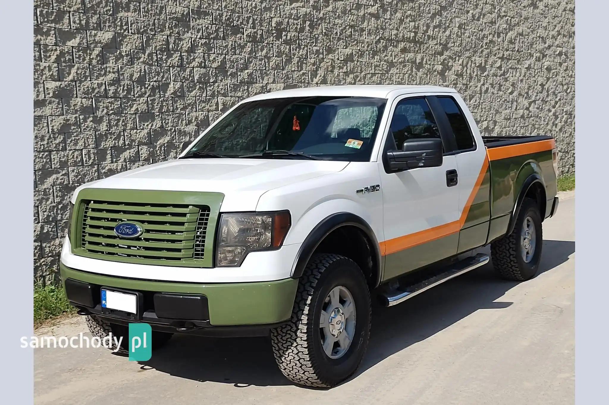 Ford F-Series Pickup 2009