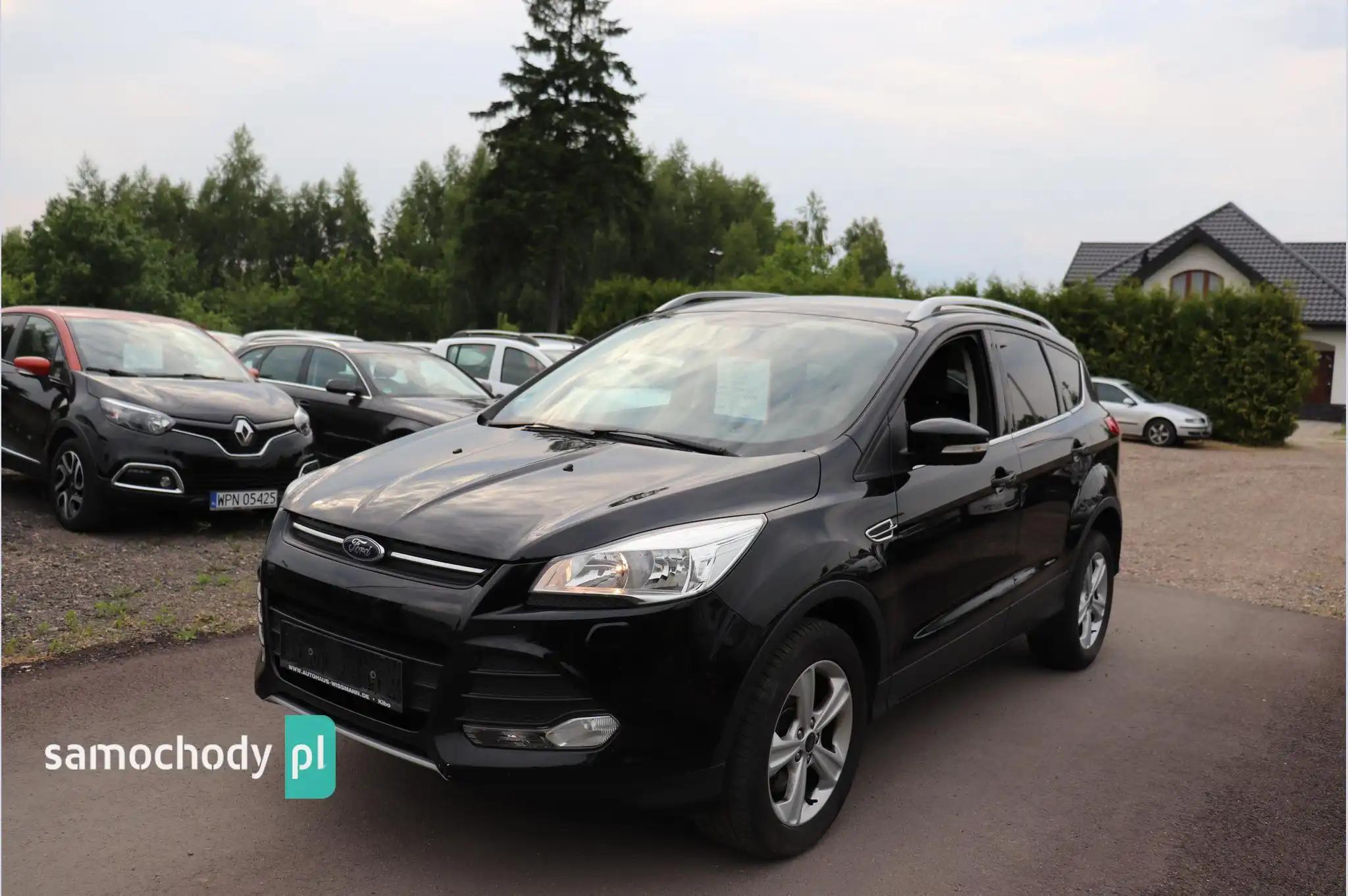 Ford Kuga SUV 2015