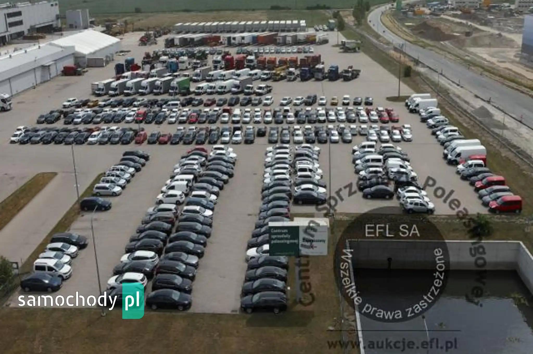 Ford Transit SAMOCHÓD CIĘŻAROWY 2018