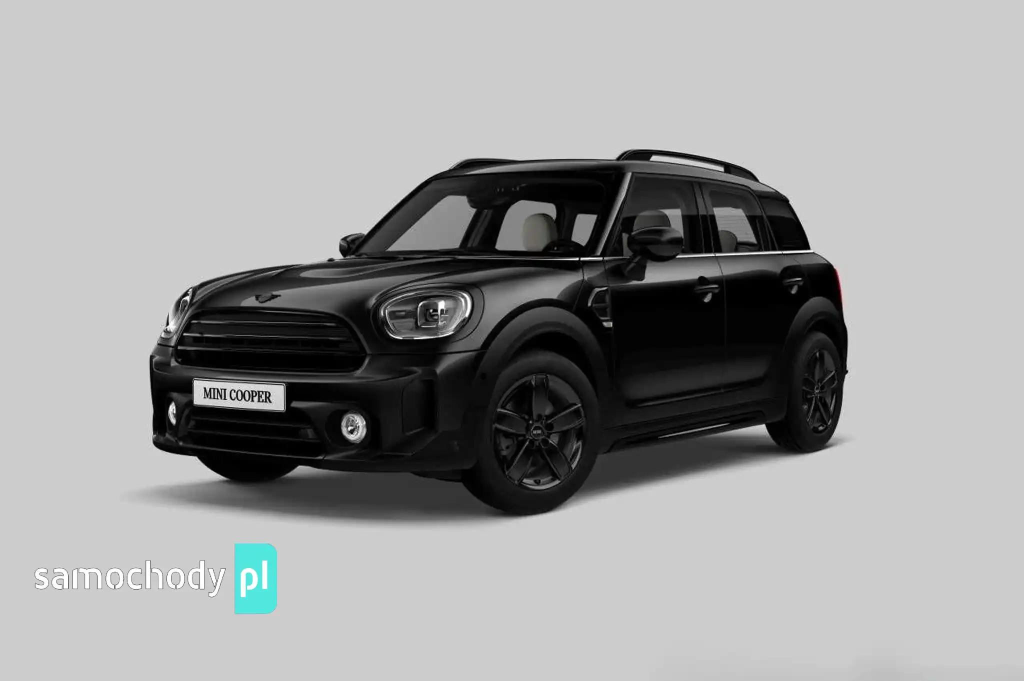 Mini Countryman SUV 2022