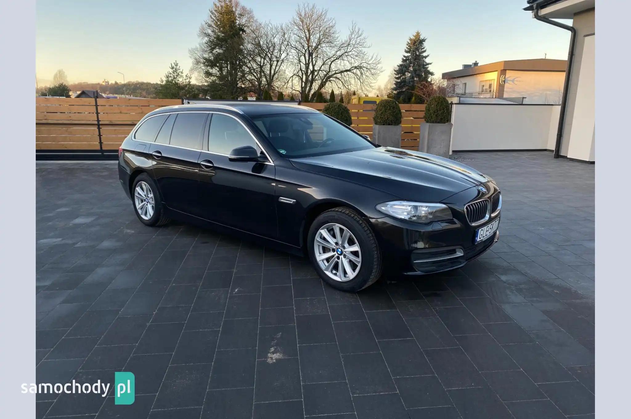 BMW 5 Seria Kombi 2014