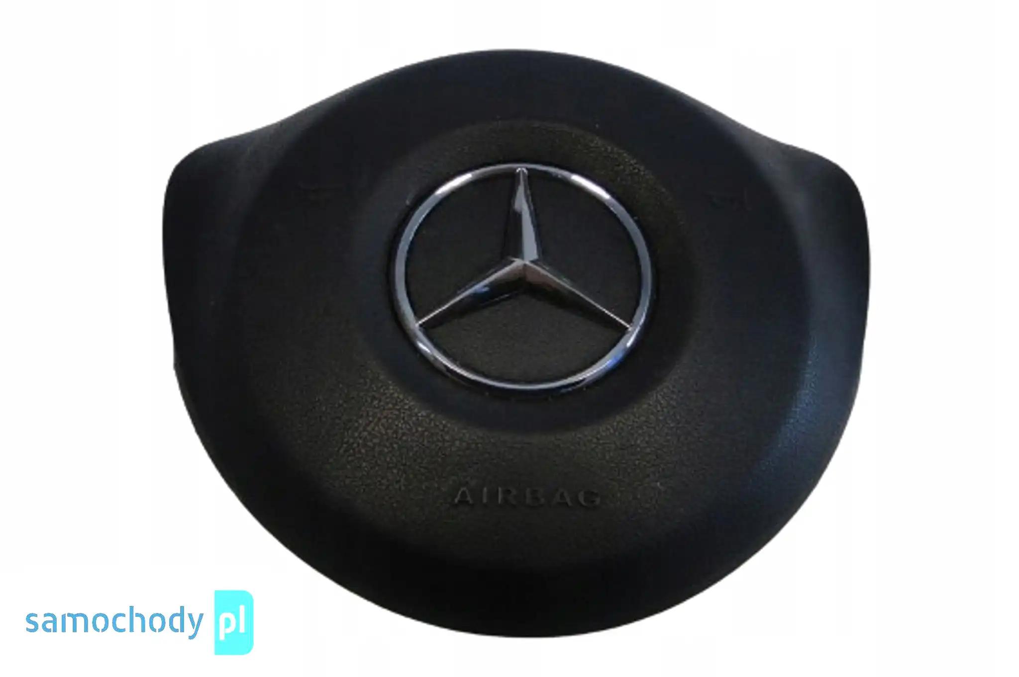 MERCEDES C 205 W205 S205 A205 PRZED LIFTEM PODUSZKA W KIEROWNICĘ AIRBAG