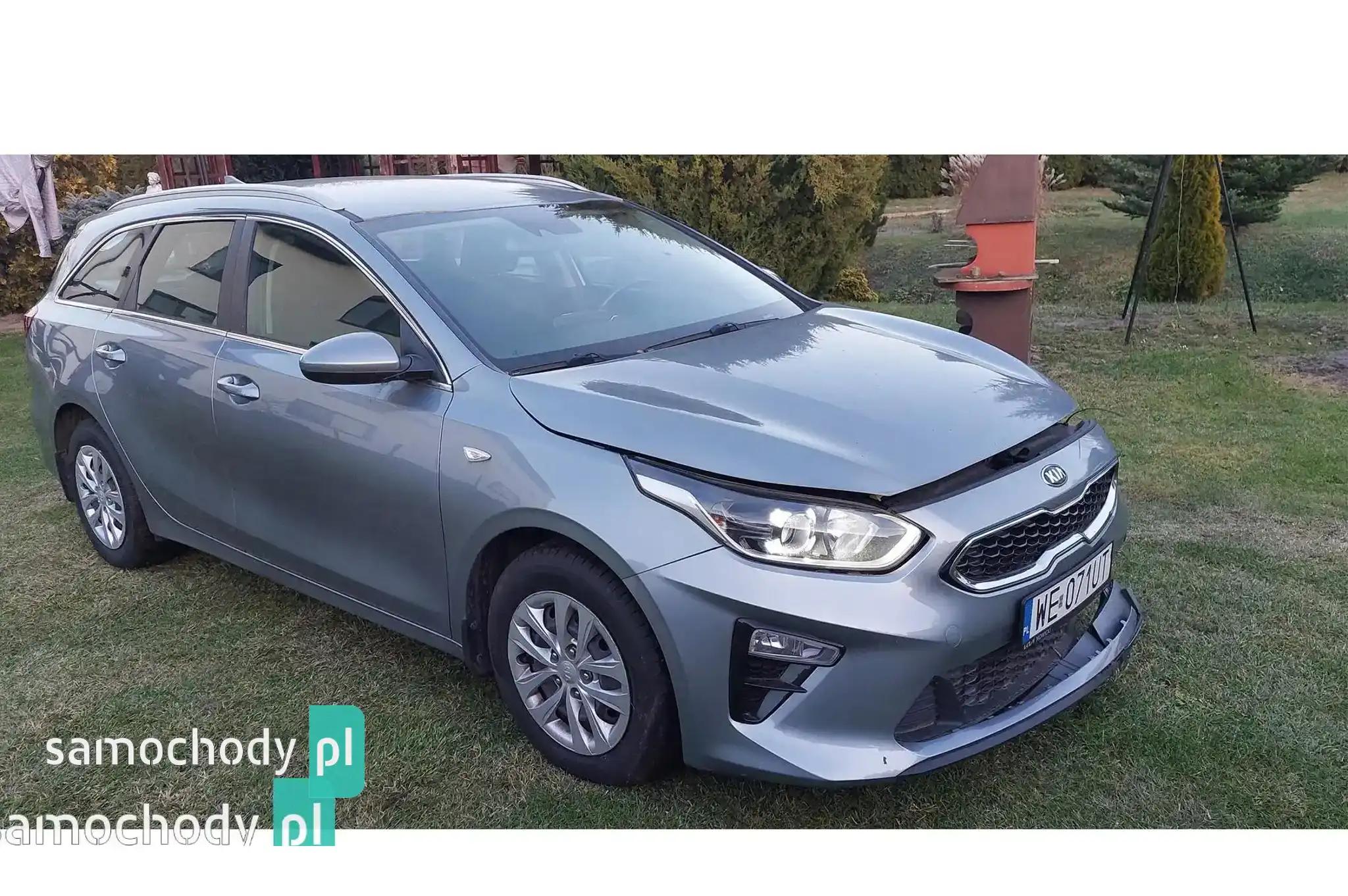 Kia Ceed Kombi 2018