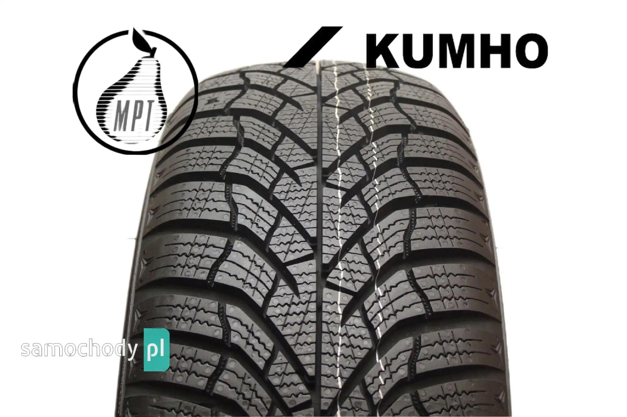 Opona 195/65R15 zimowa Kumho WinterCraft WP52 Rybnik Opony Gruszka