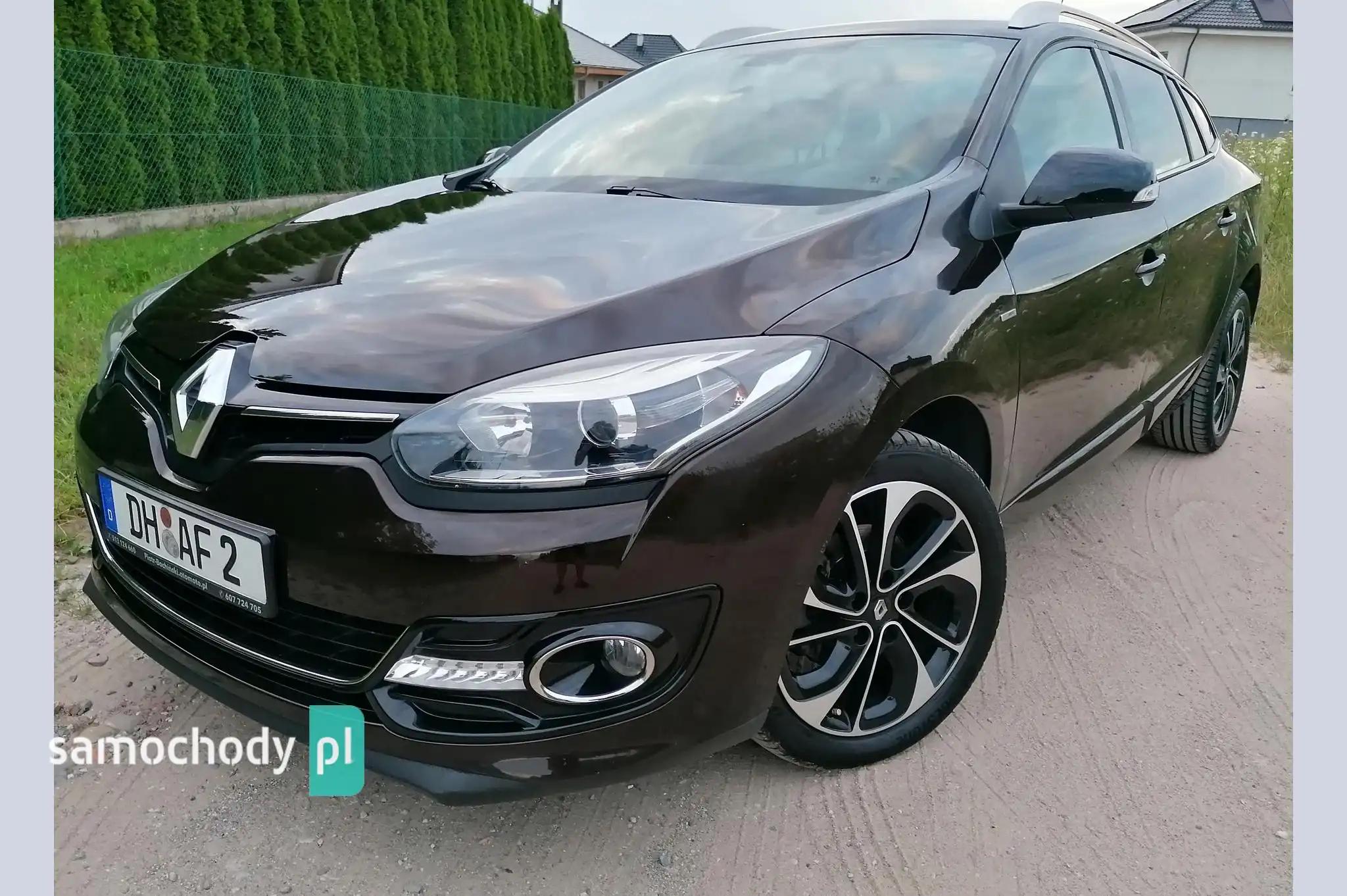 Renault Megane Kombi 2014