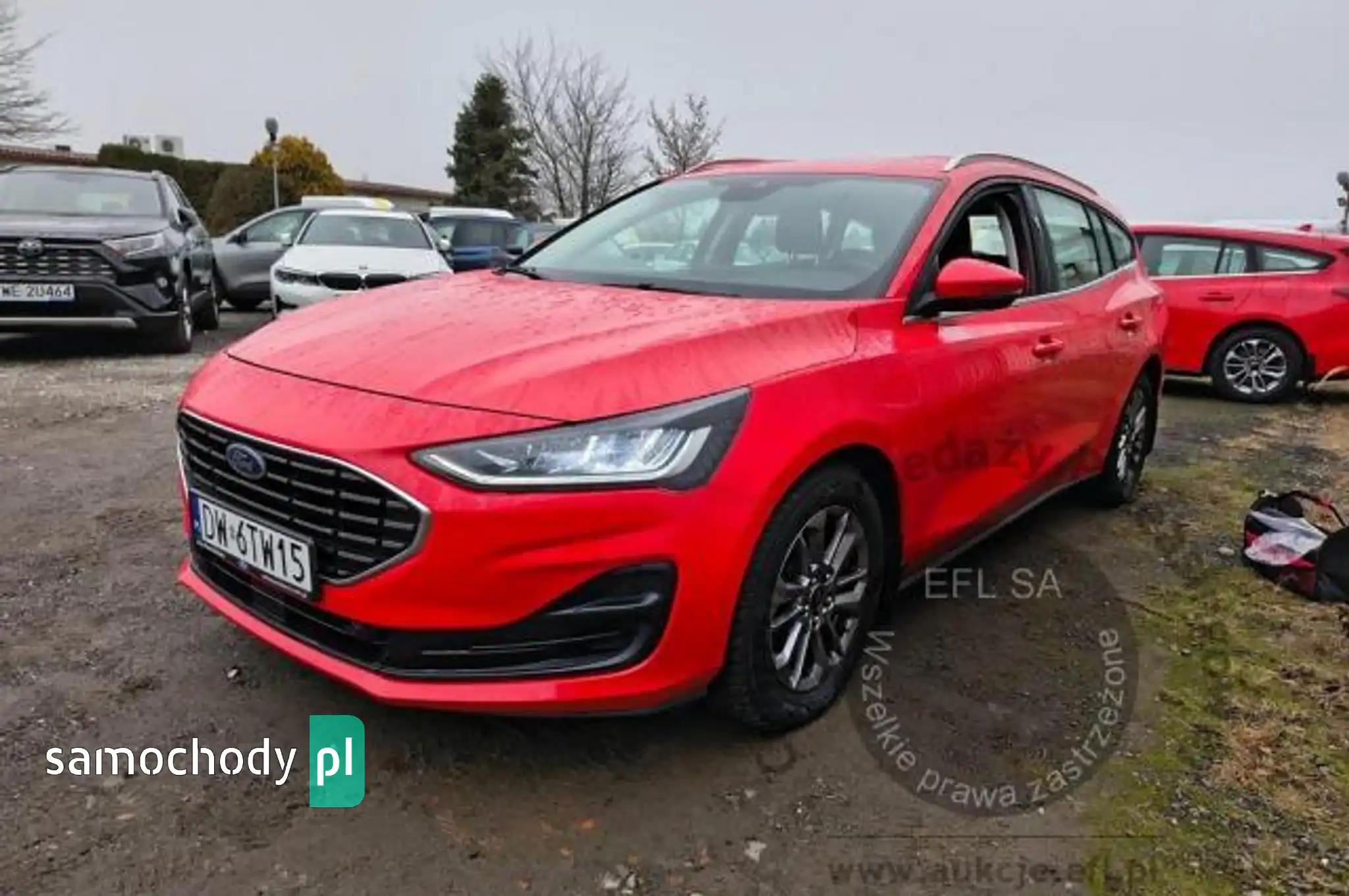 Ford Focus 2022