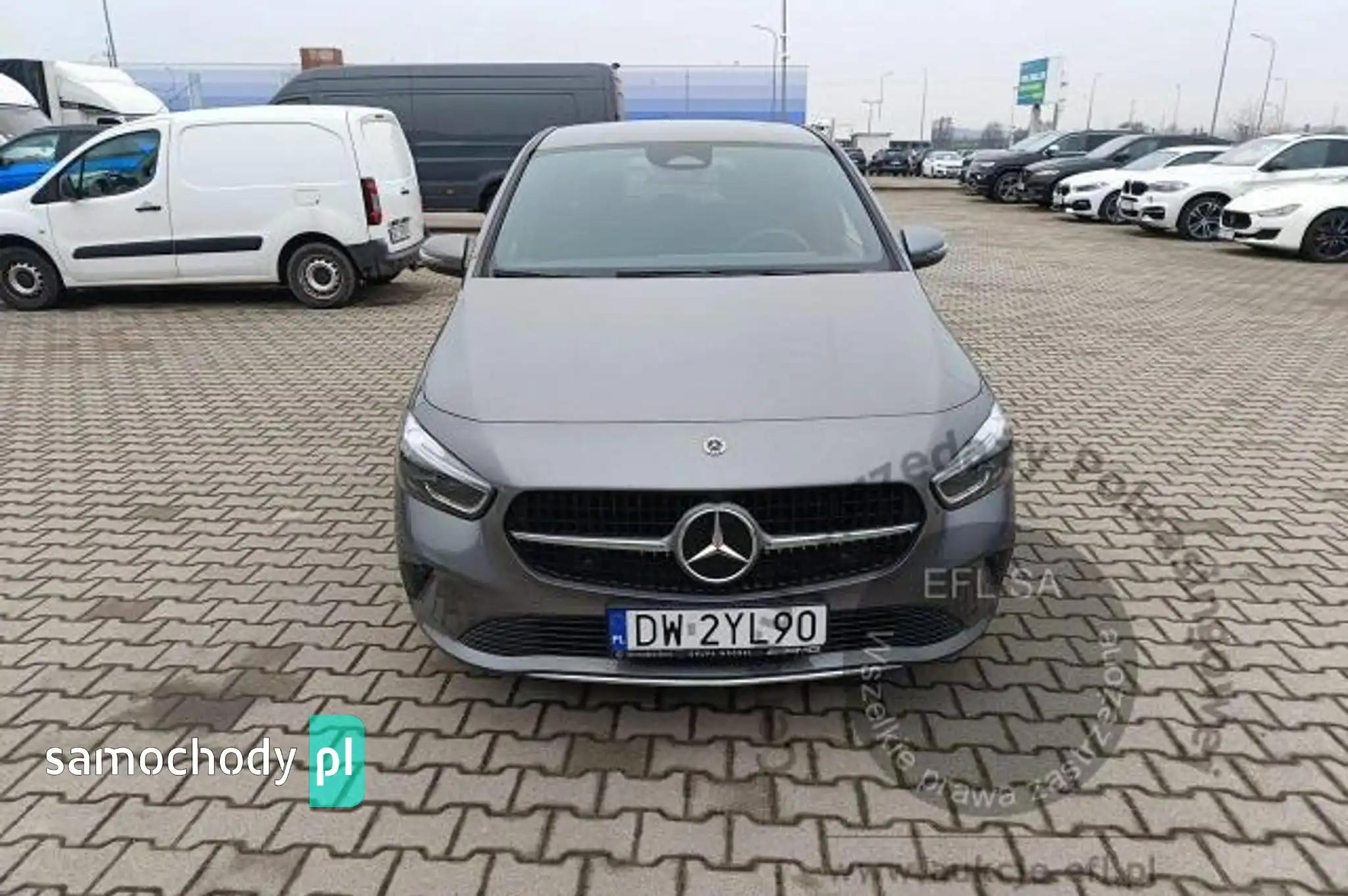 Mercedes-Benz B-Klasa 2024