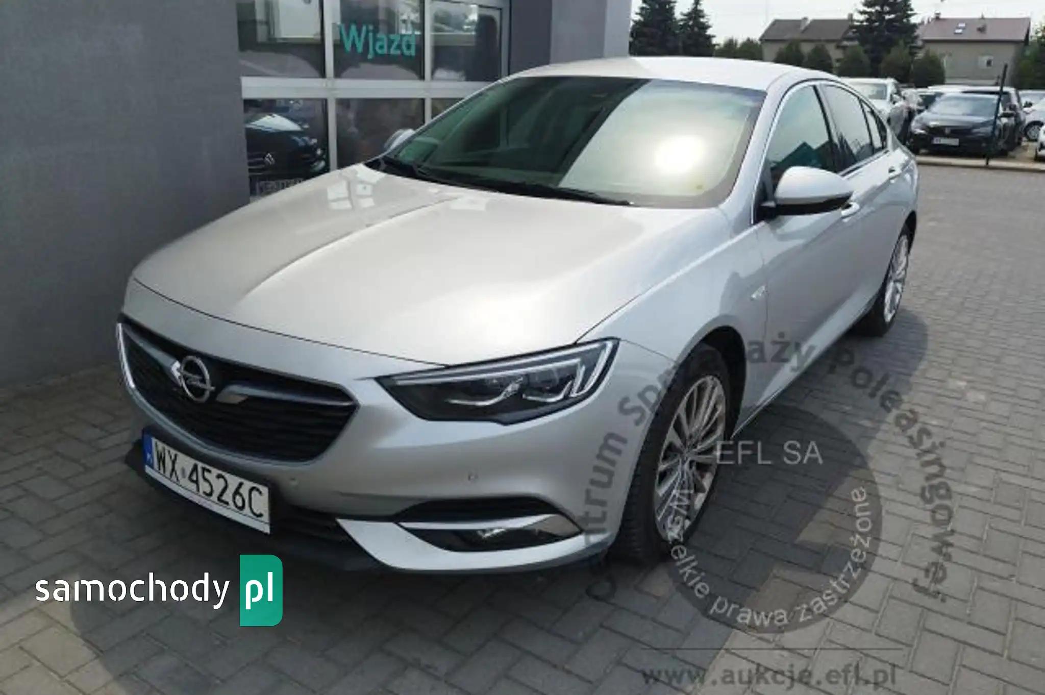 Opel Insignia 2020