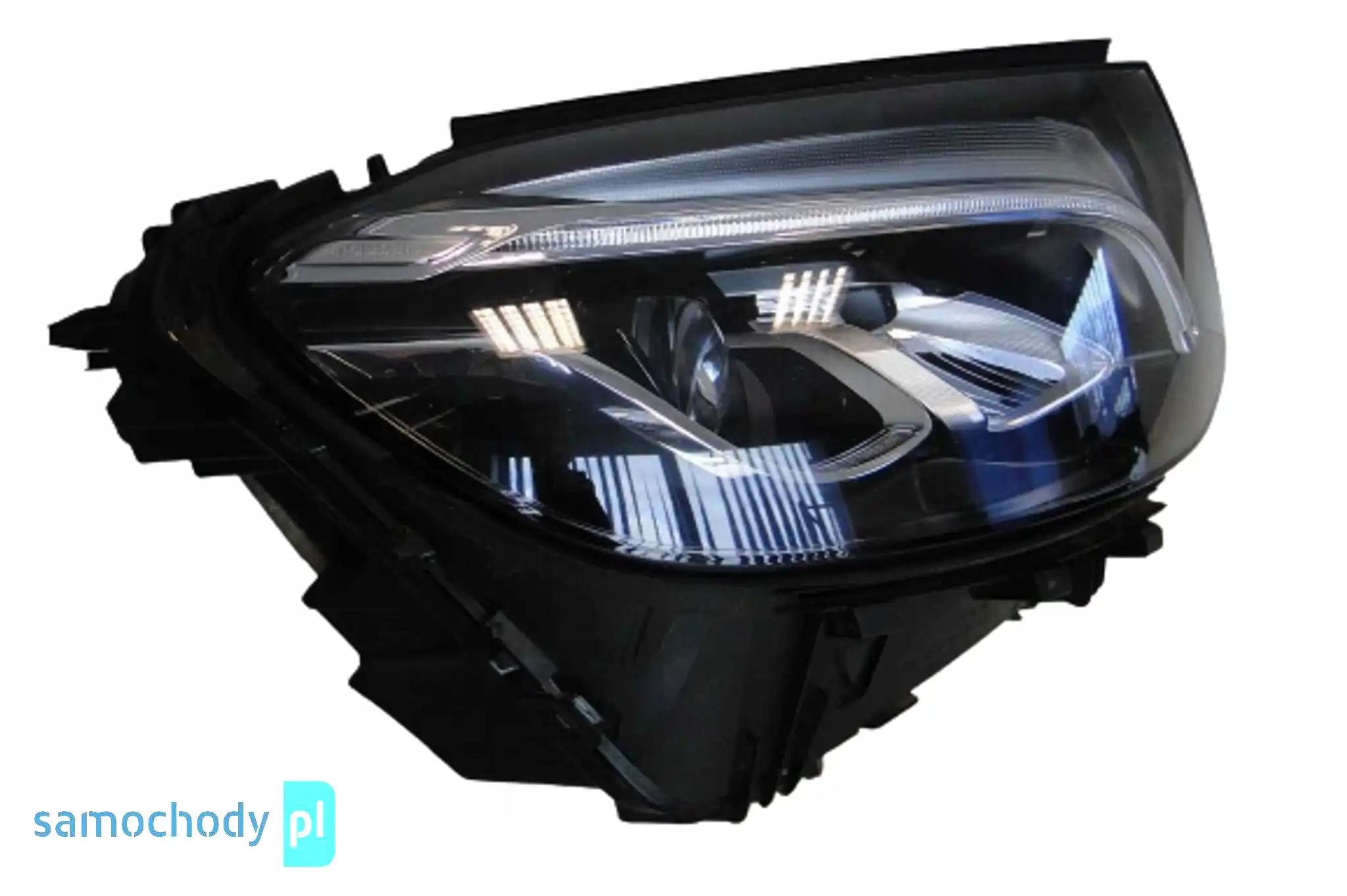 MERCEDES GLC 253 X/C LAMPA PRAWA LED HIGH PERFORM