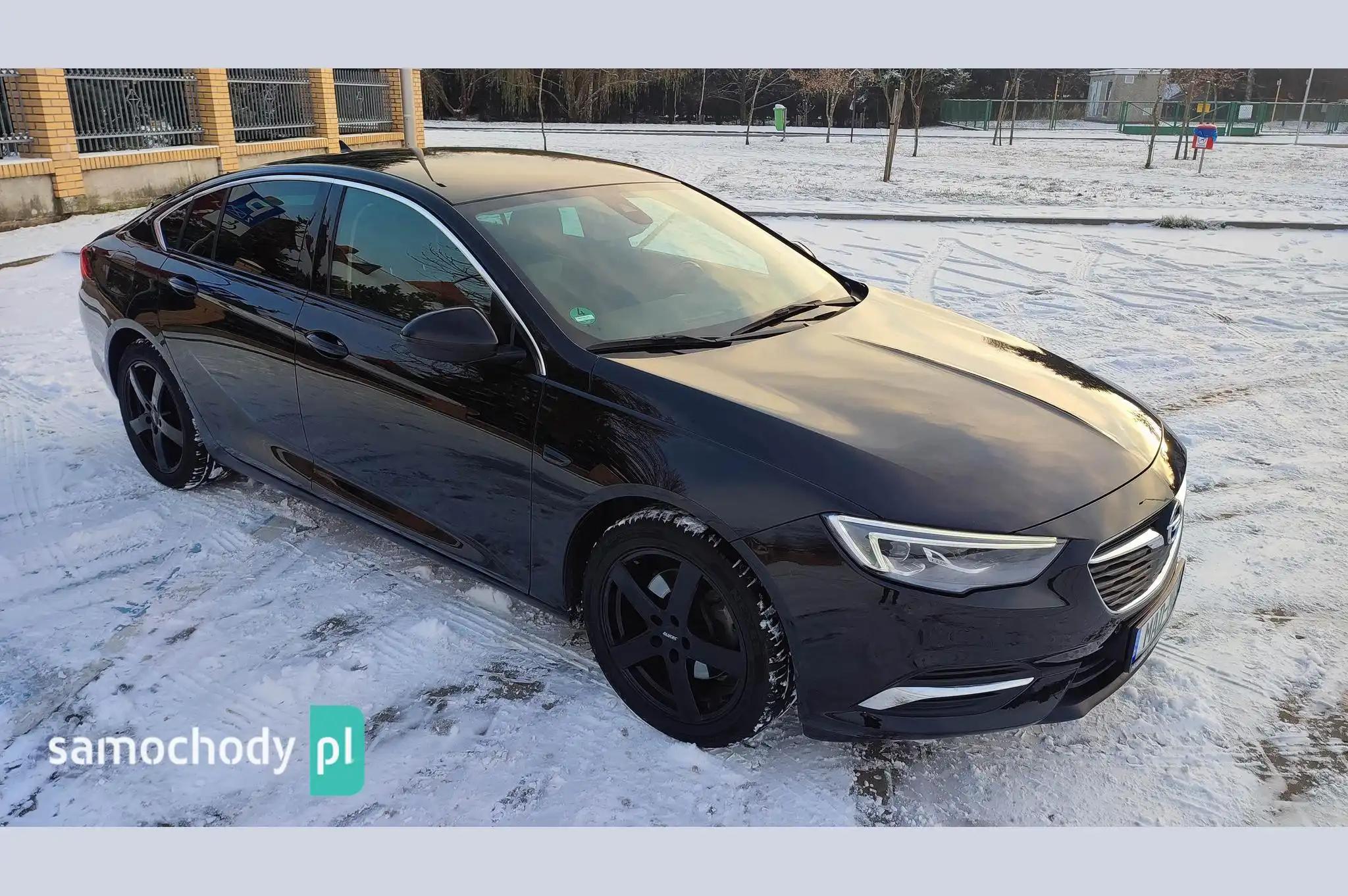 Opel Insignia Sedan 2019