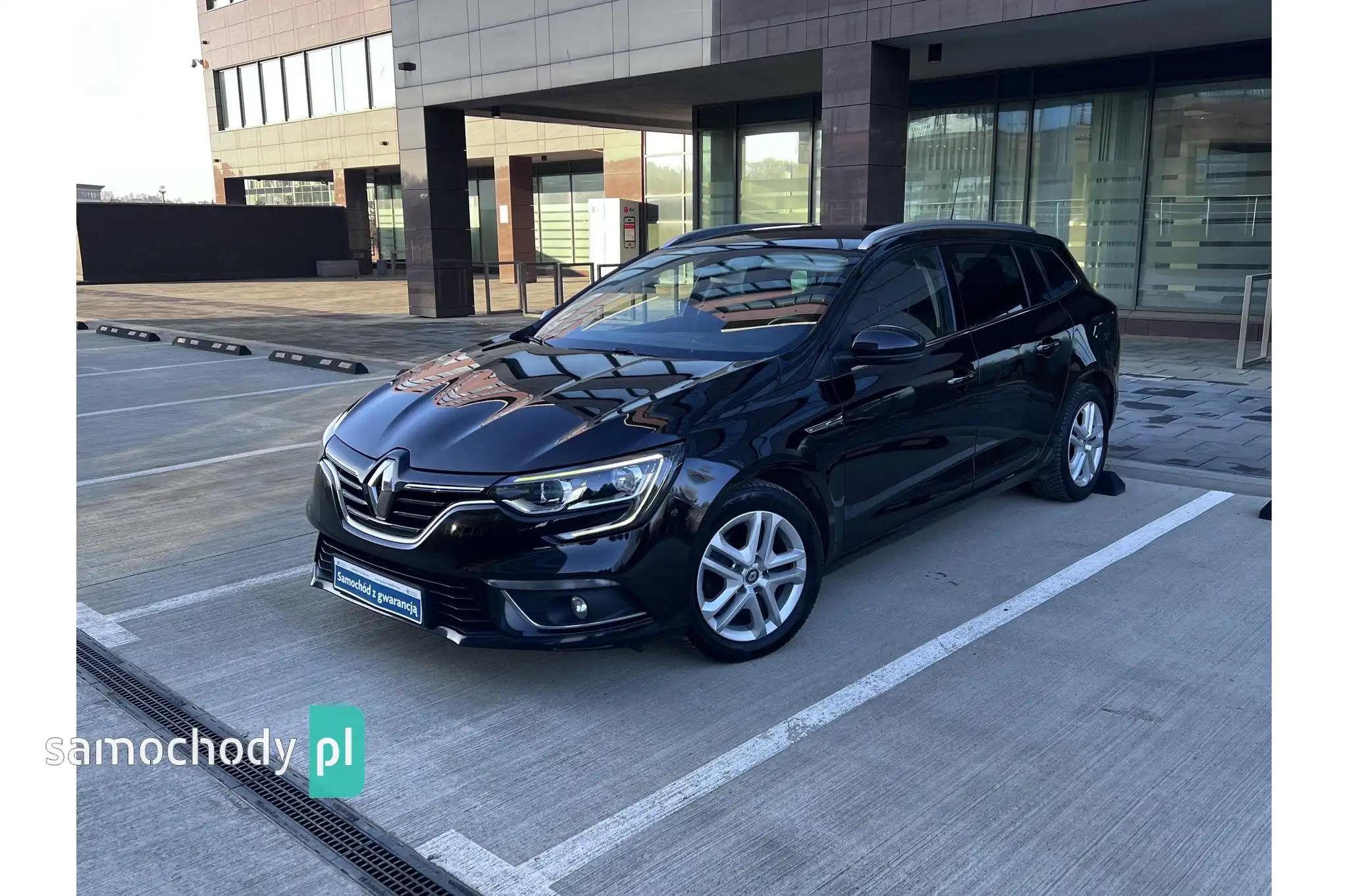 Renault Megane Kombi 2019