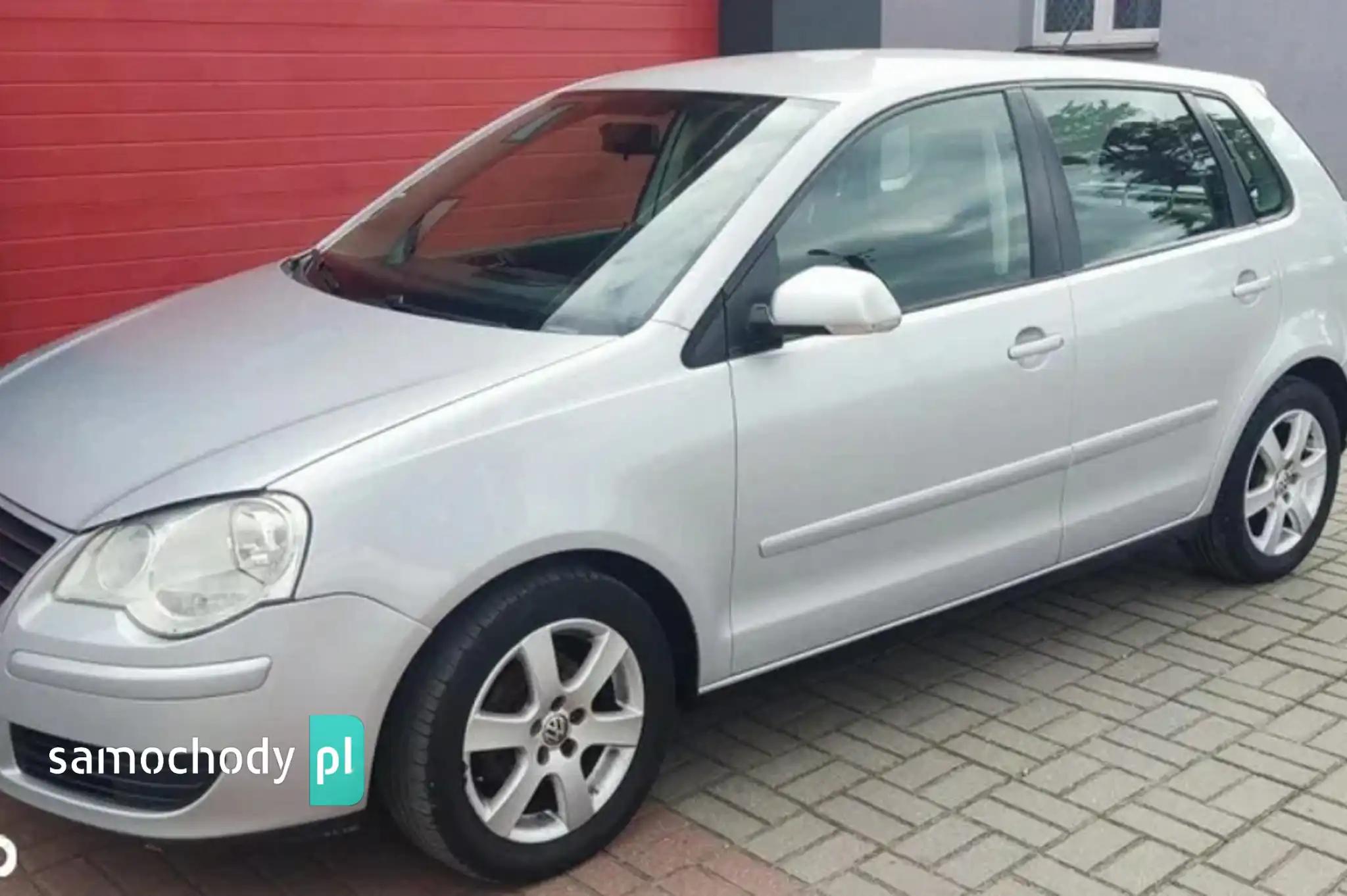 Volkswagen Polo Hatchback 2006