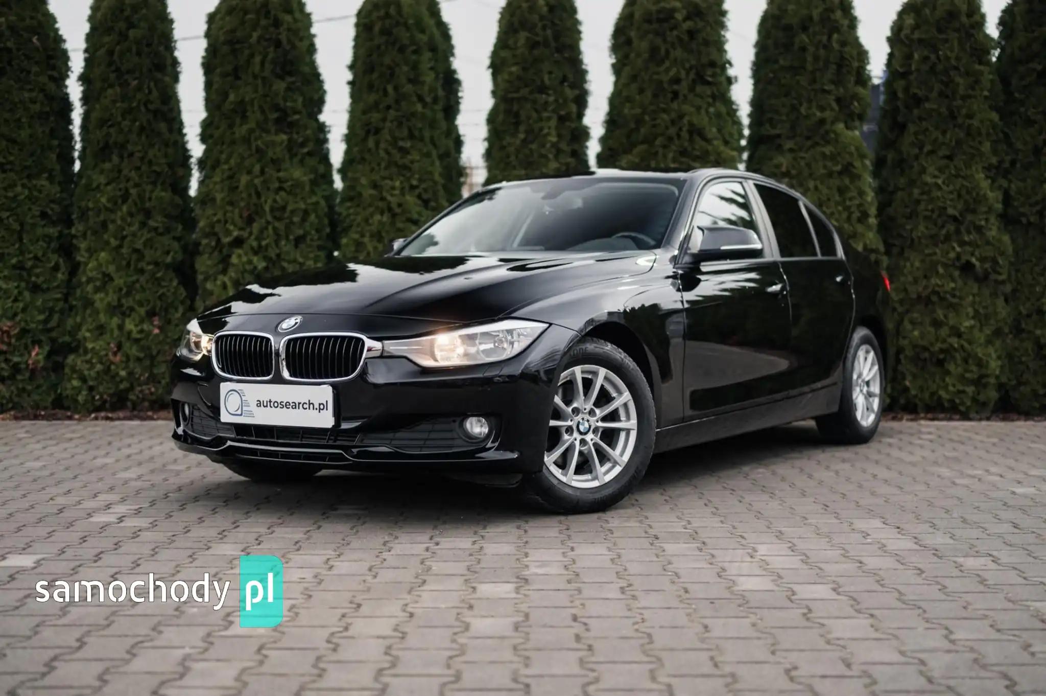 BMW 3 Seria Sedan 2014