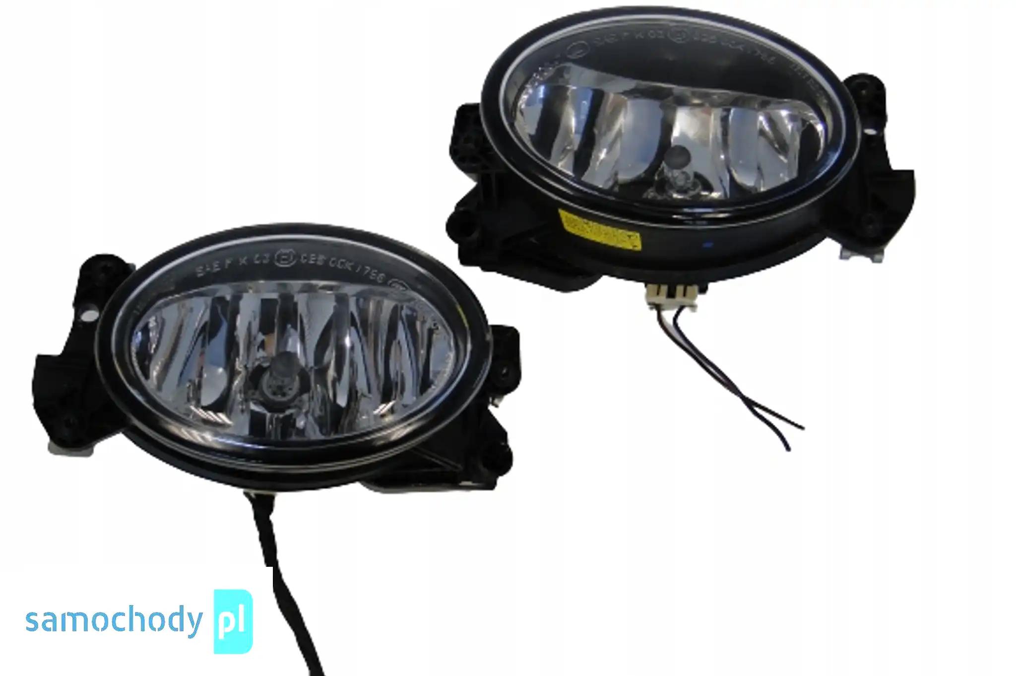 MERCEDES G KLASA 463 HALOGEN PRAWY LEWY LIFT KABEL