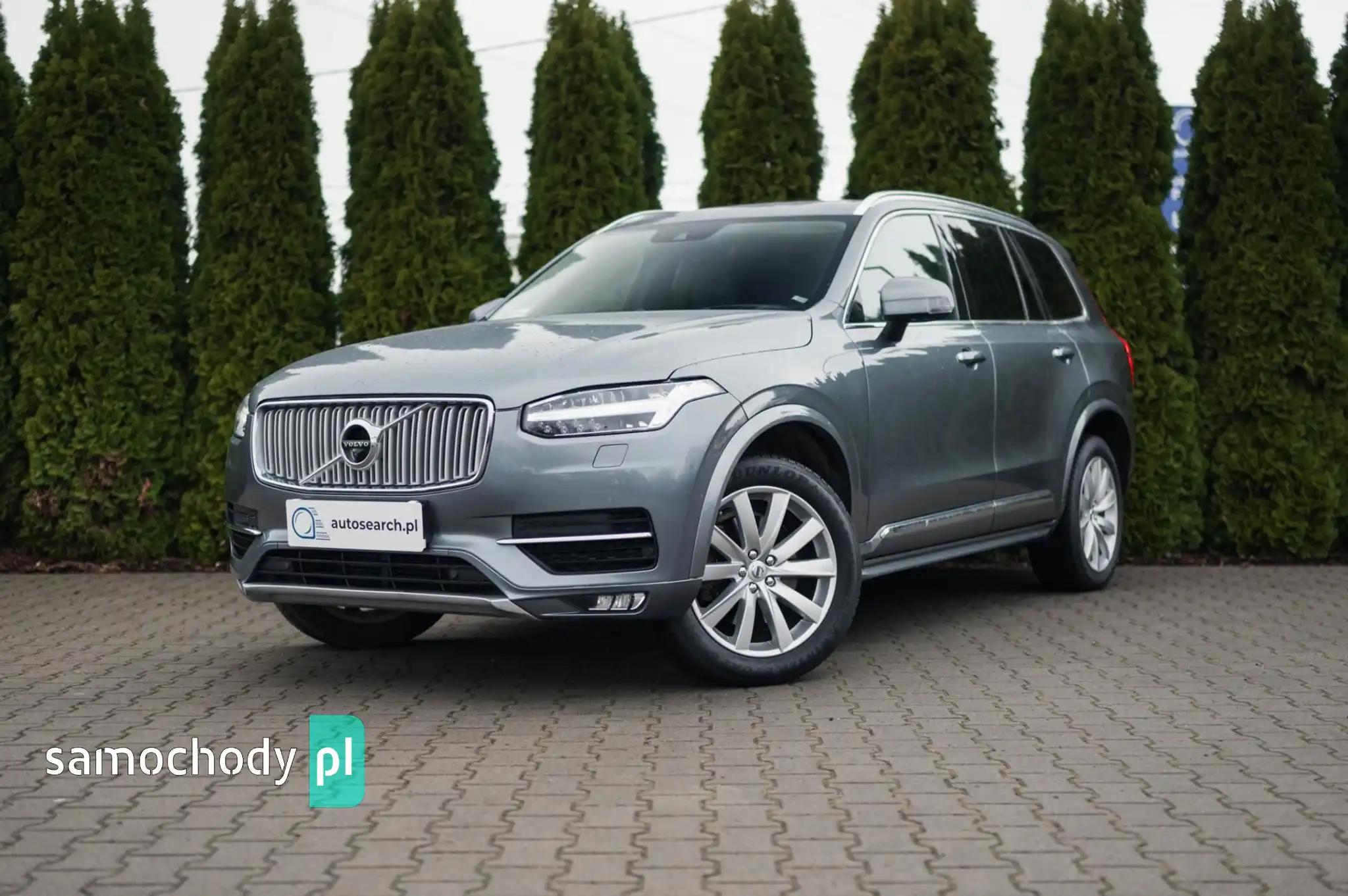 Volvo XC90 SUV 2018