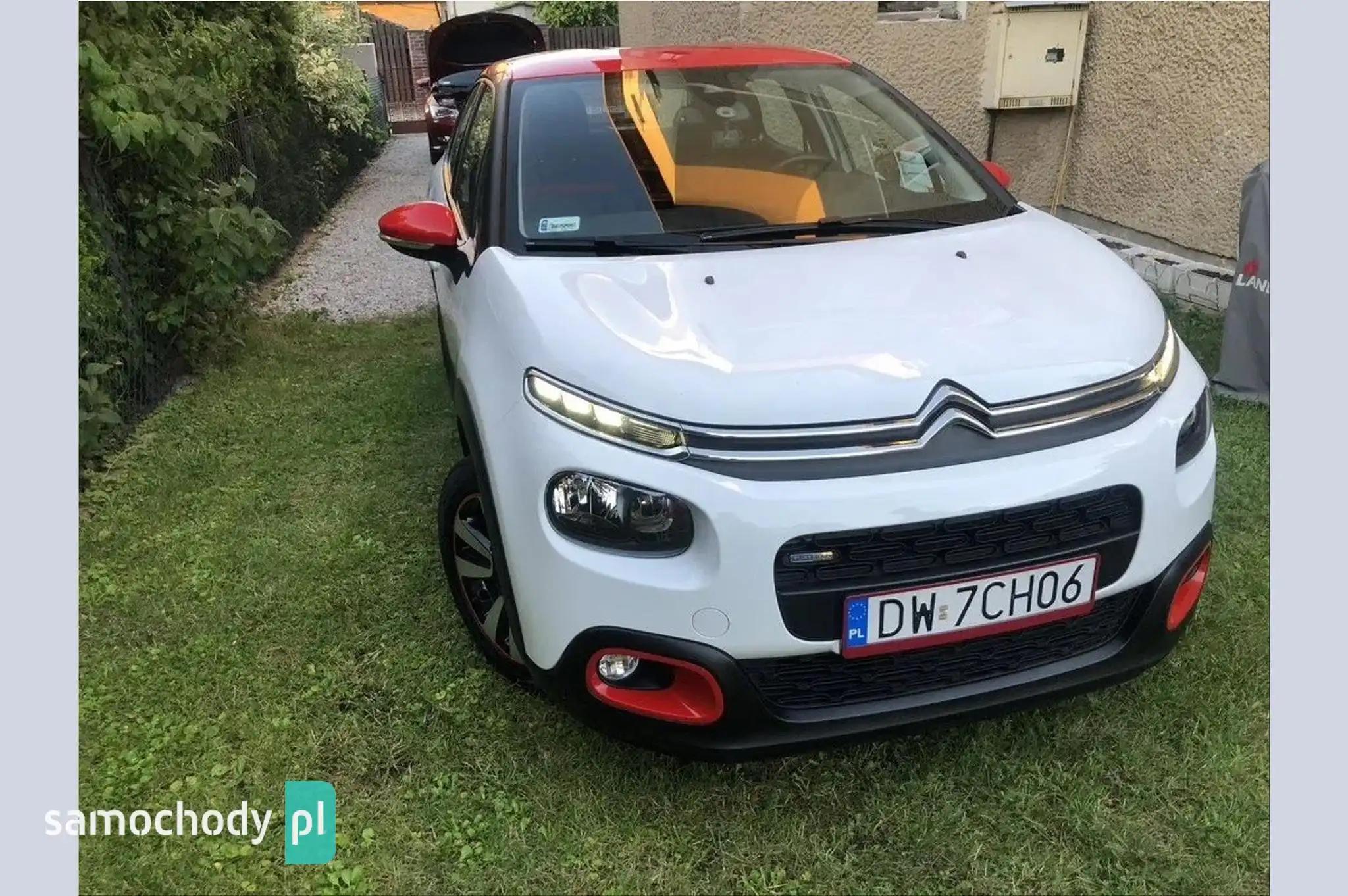 Citroen C3 Hatchback 2017