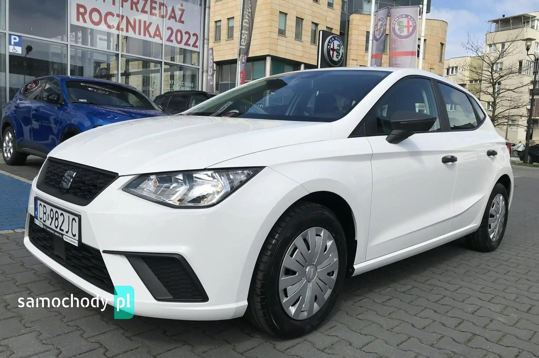 SEAT Ibiza Hatchback 2018