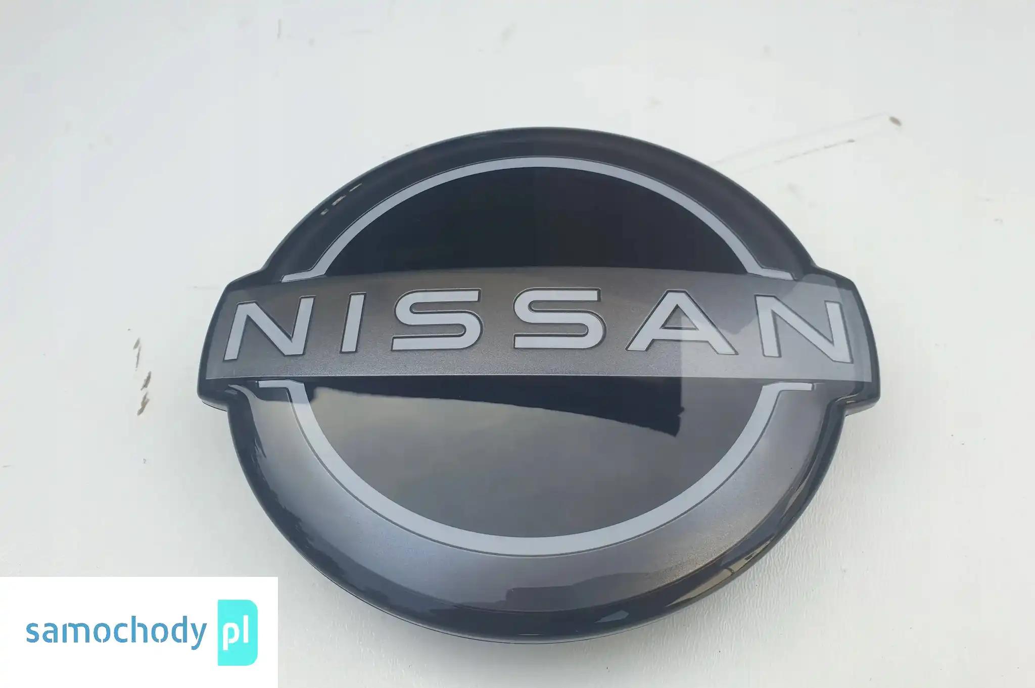 NISSAN QASHQAI EMBLEMAT POD RADAR 25037900