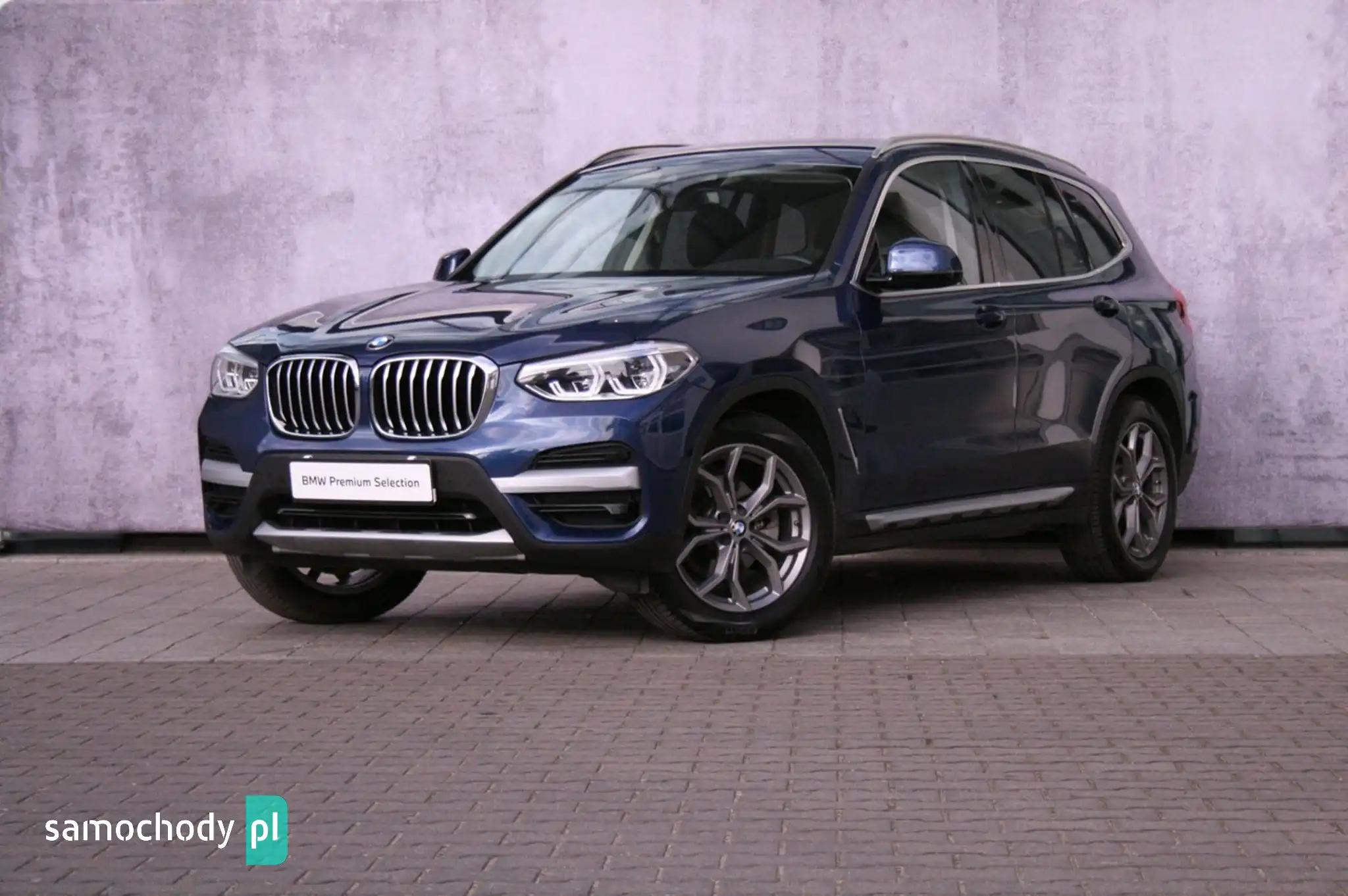 BMW X3 SUV 2021