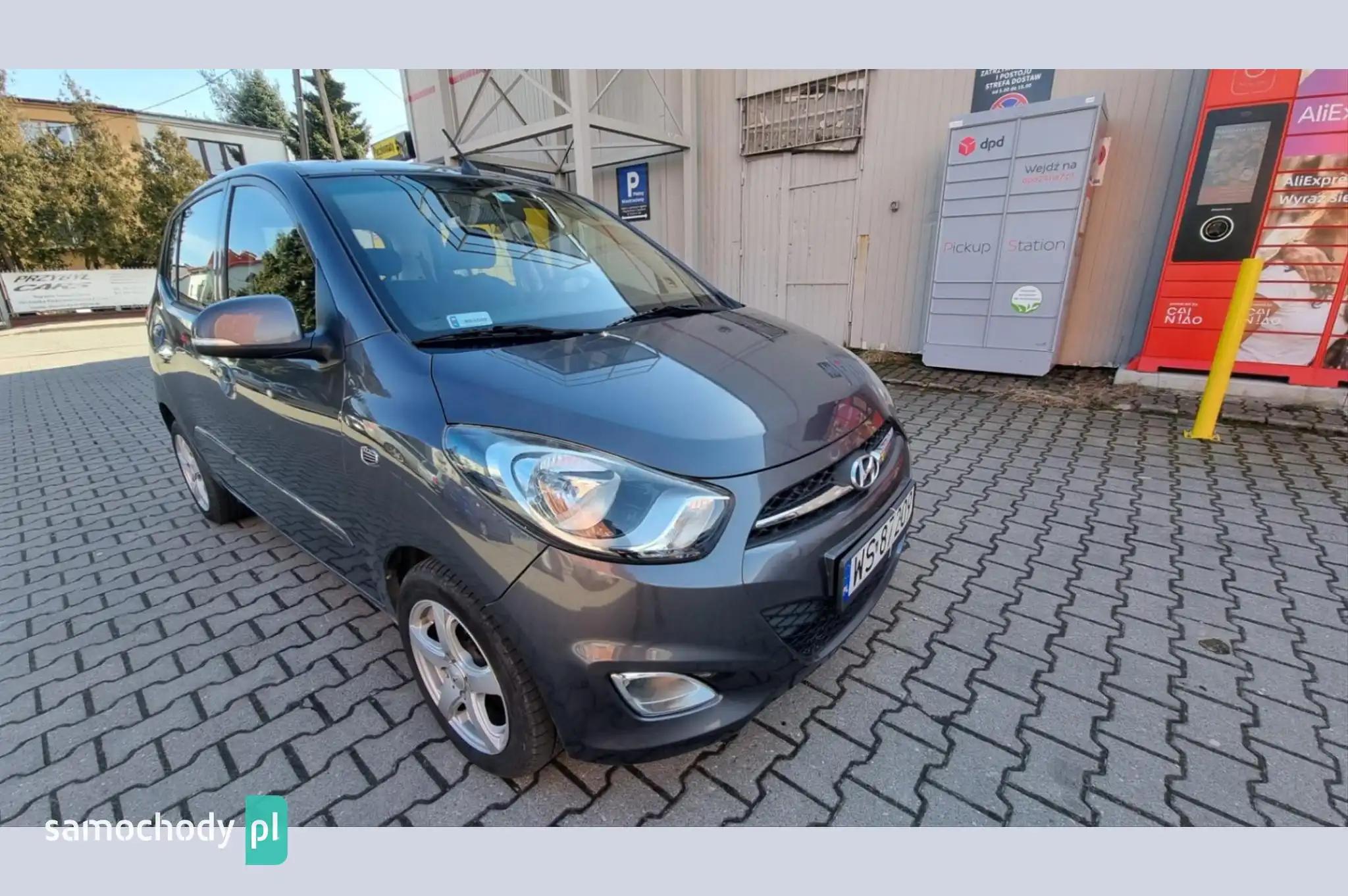 Hyundai i10 2011