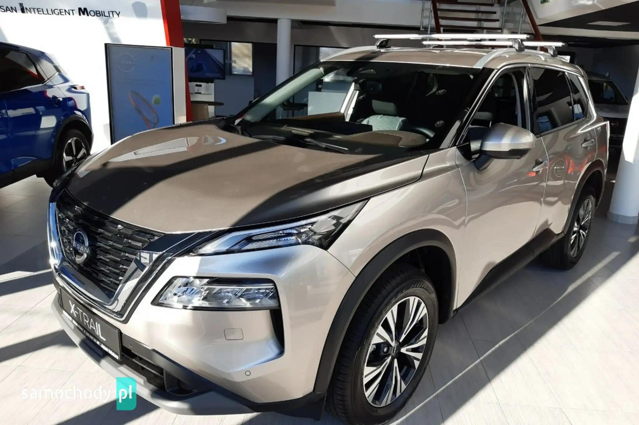 Nissan X-Trail SUV 2022