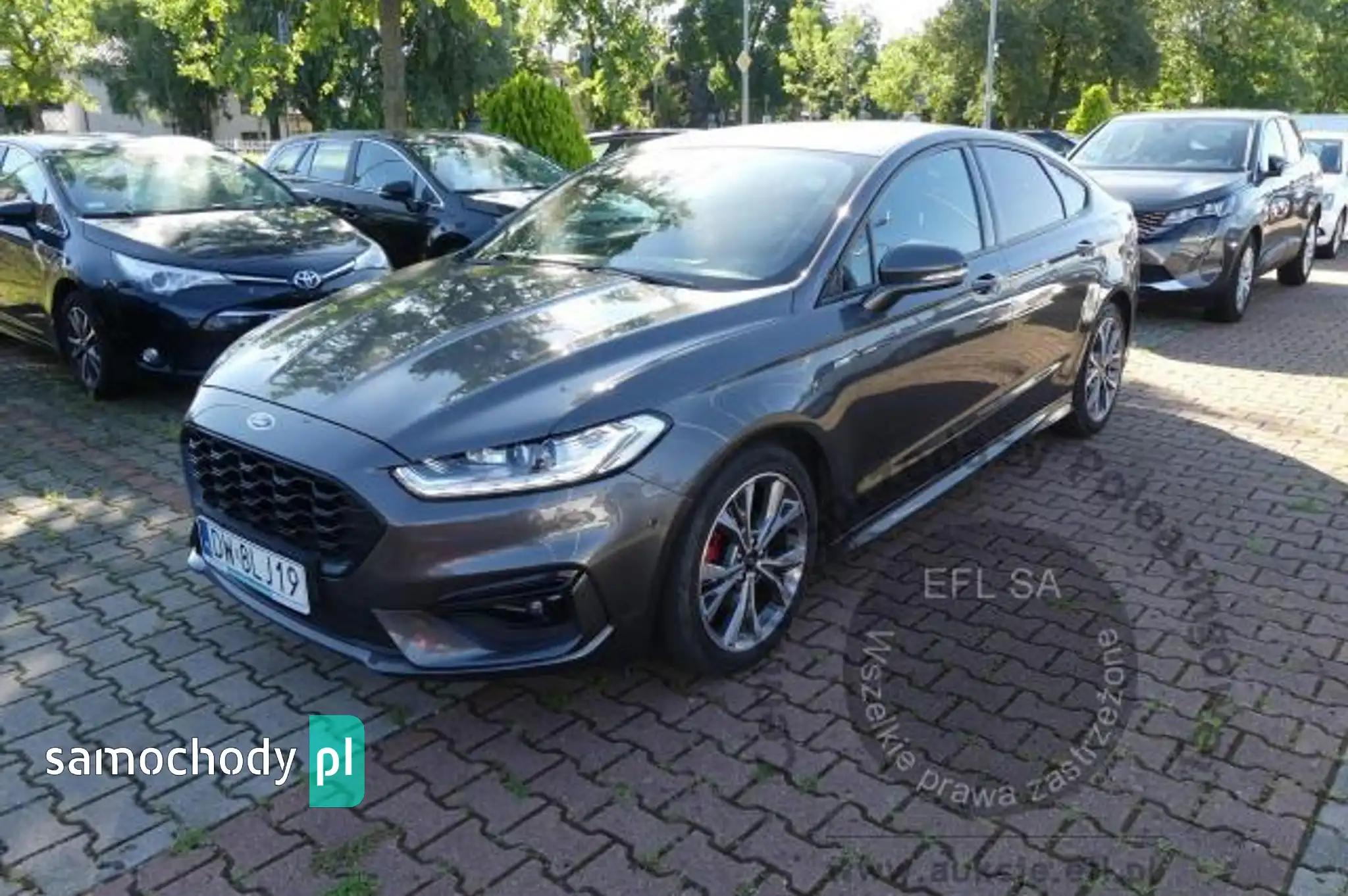 Ford Mondeo 2020