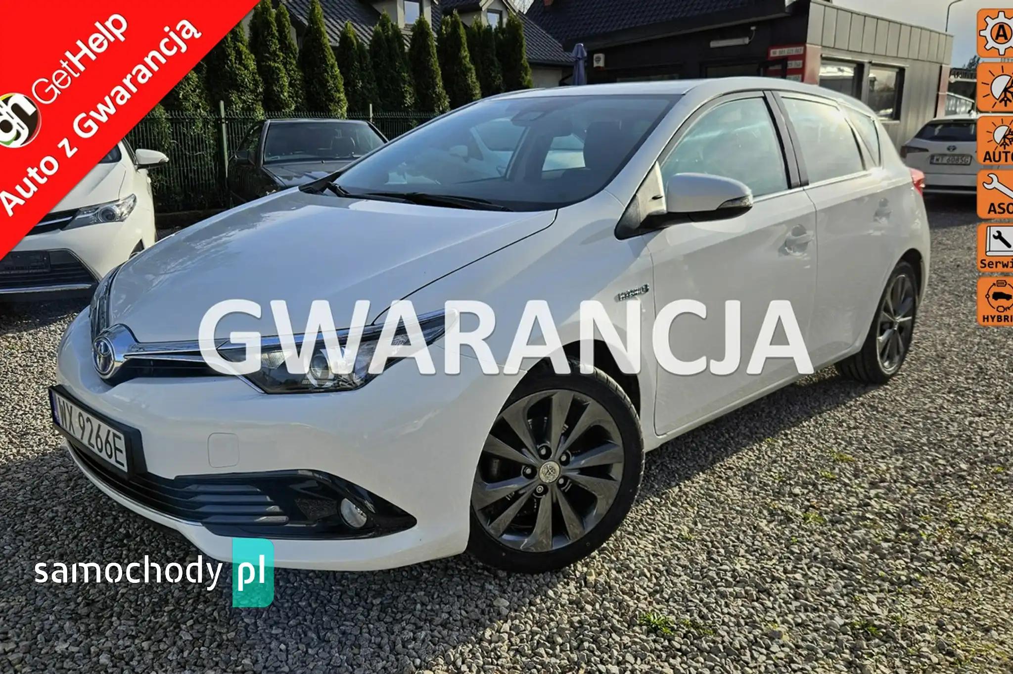 Toyota Auris Hatchback 2018