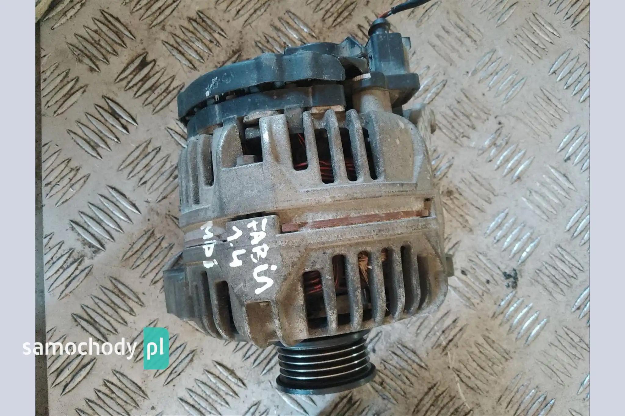 Alternator Skoda Fabia I 1.4 047903015Q 70A