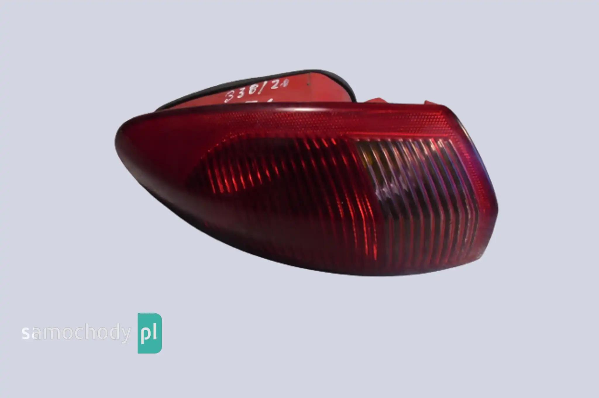 Lampa tył lewa tylna Alfa Romeo 147 3D