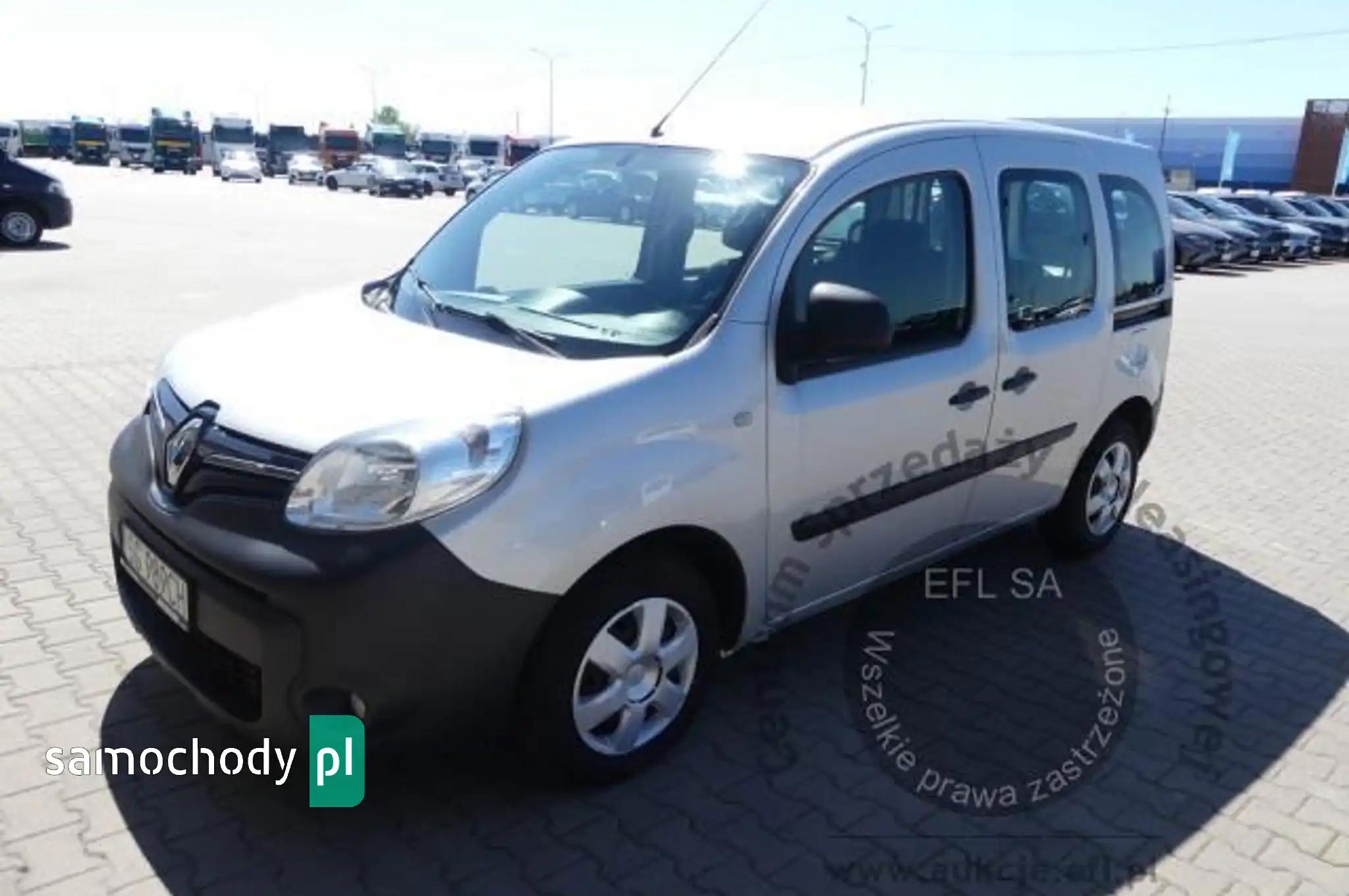 Renault Kangoo 2017