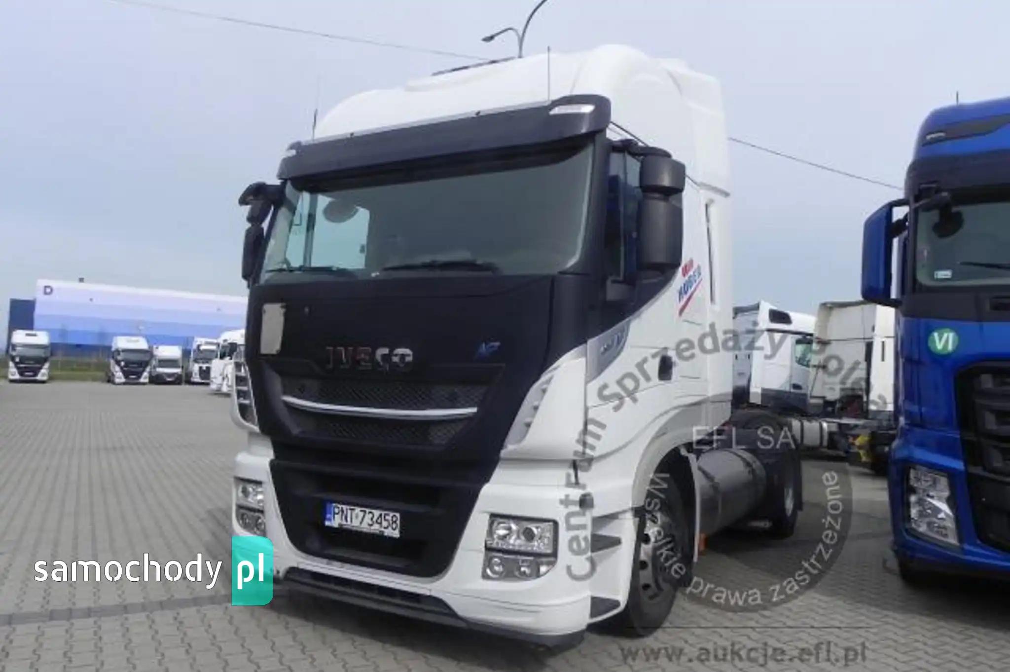 IVECO S-WAY Ciągnik siodłowy 2019