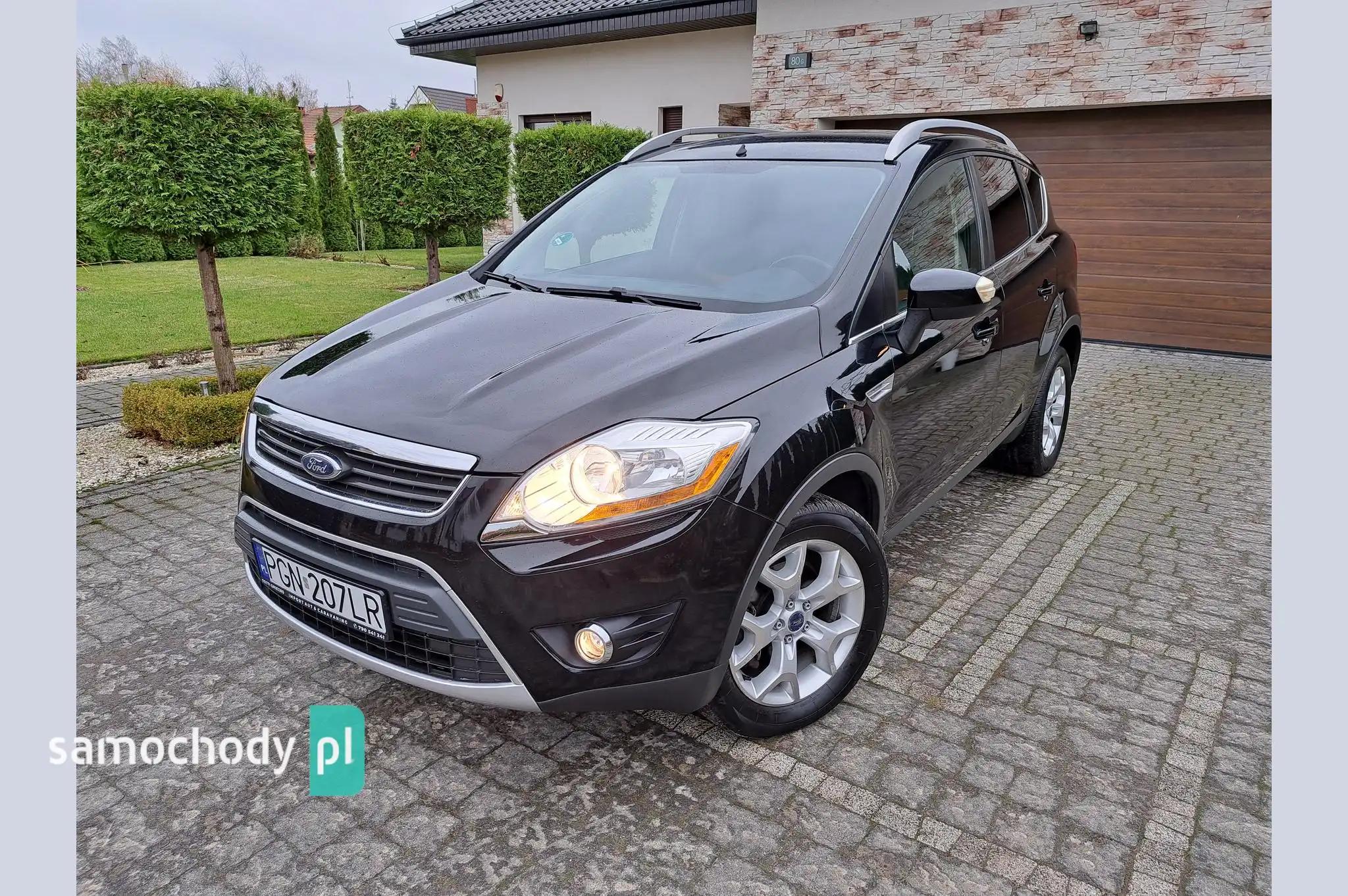 Ford Kuga SUV 2009