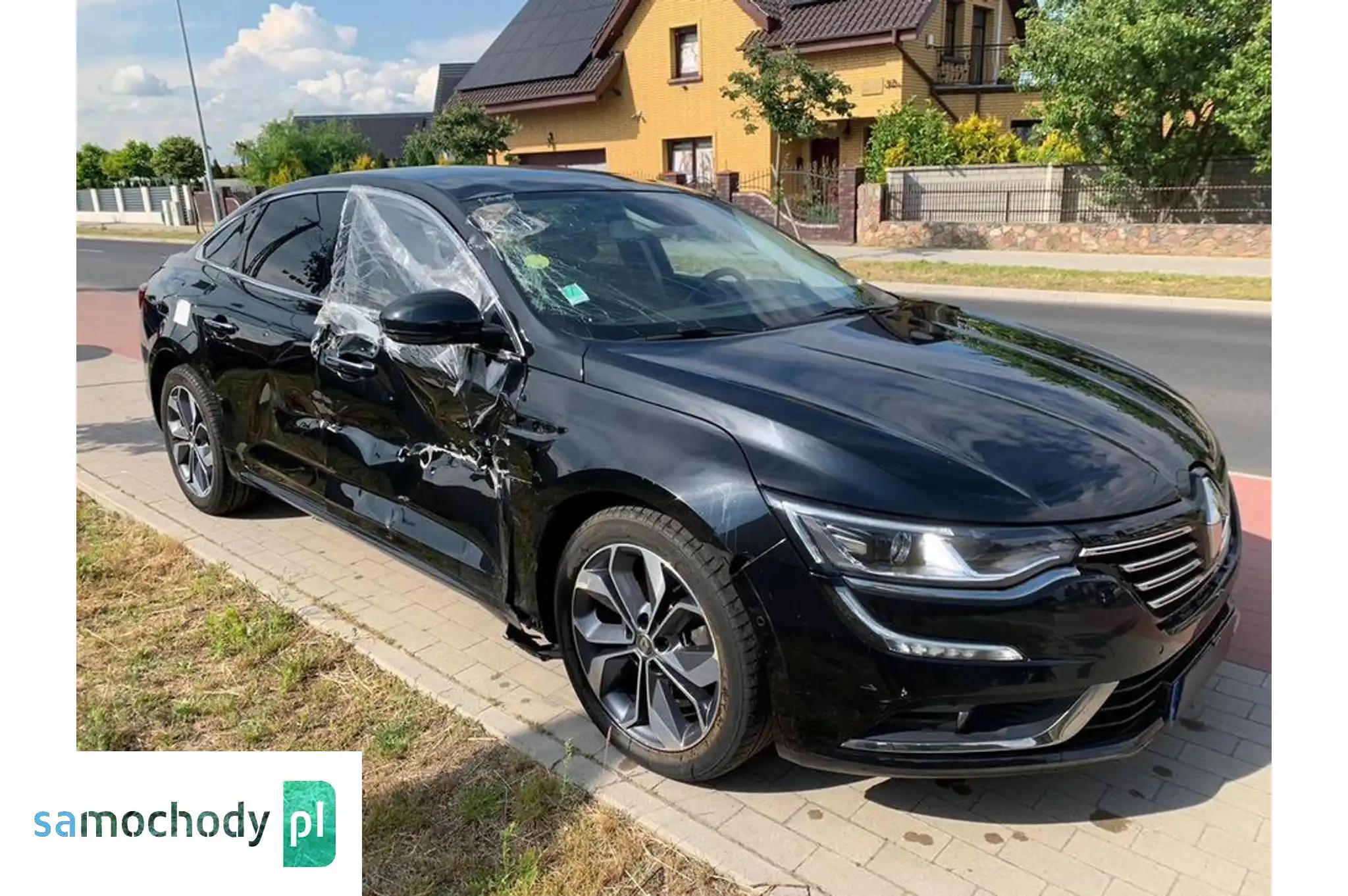 Renault Talisman Sedan 2018