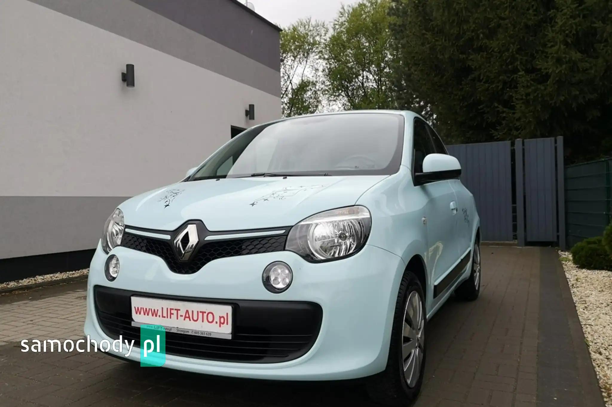 Renault Twingo Hatchback 2017