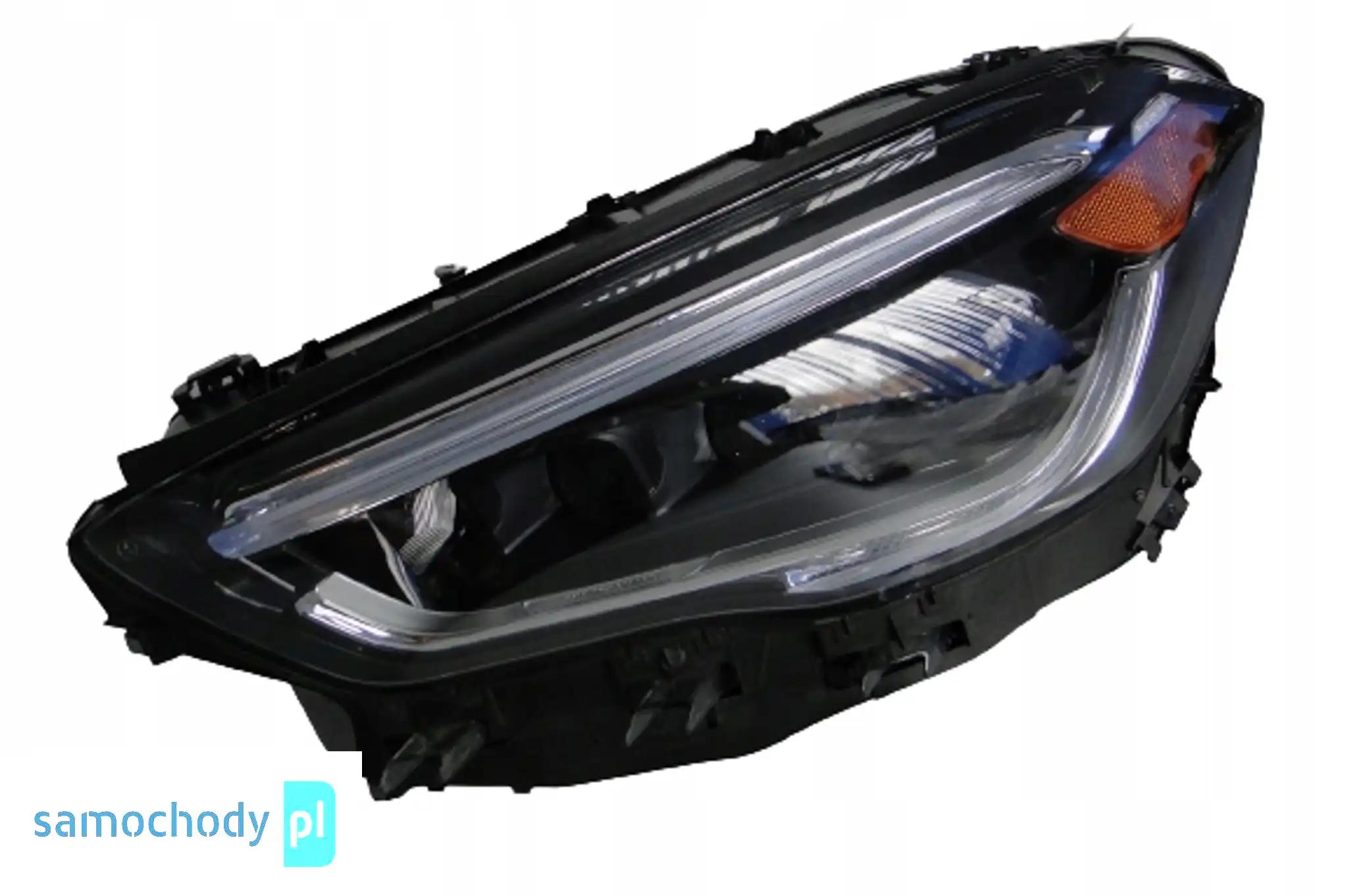 MERCEDES GLA H247 247 LAMPA LEWA MULTIBEAM LED USA