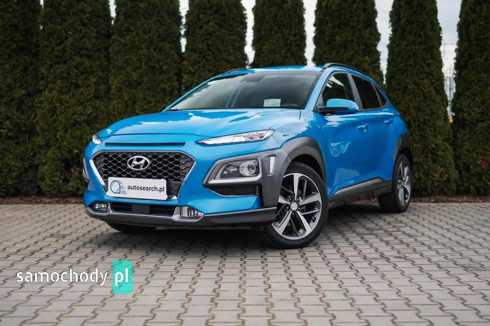 Hyundai Kona SUV 2019