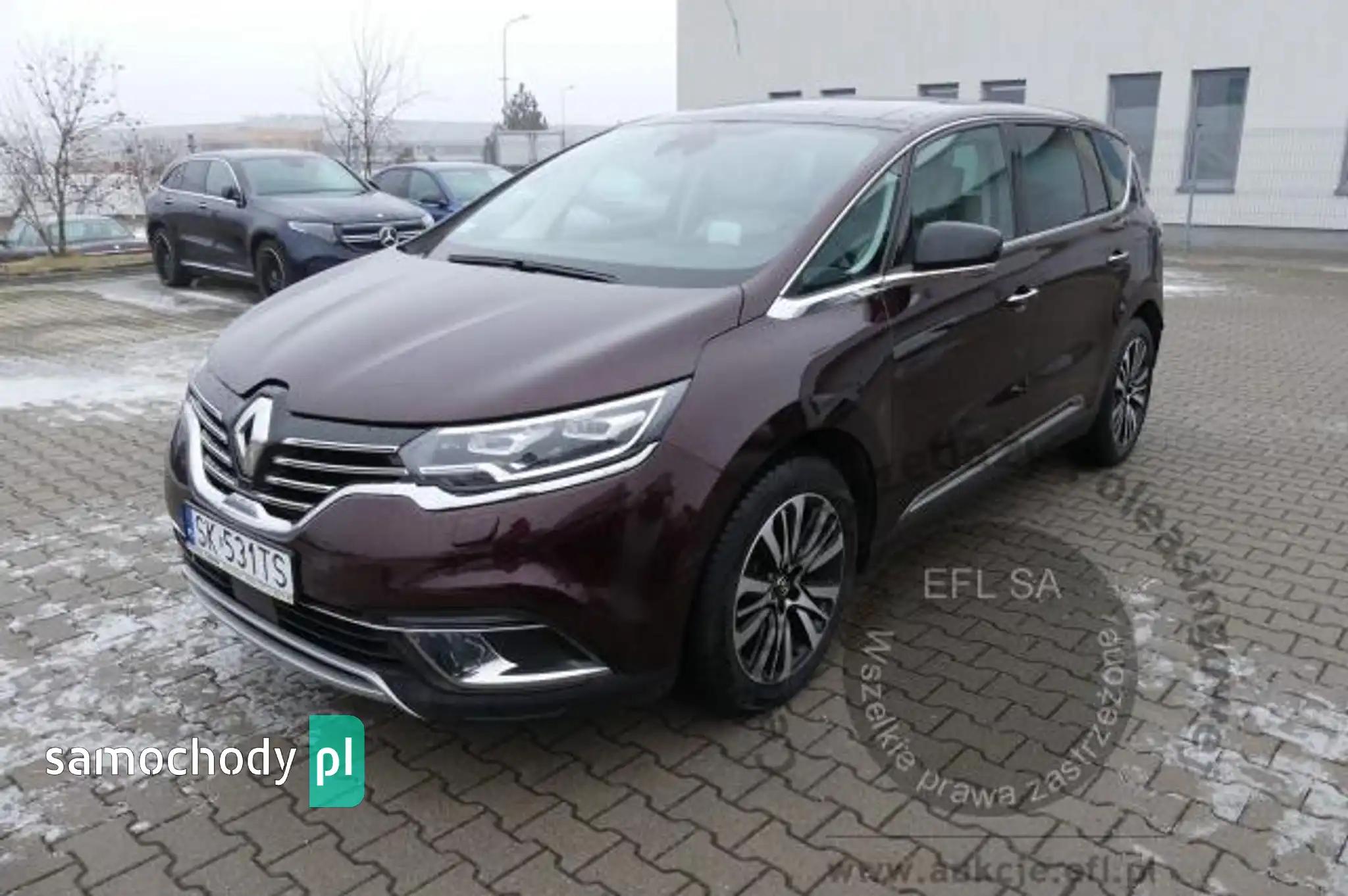 Renault Espace 2020