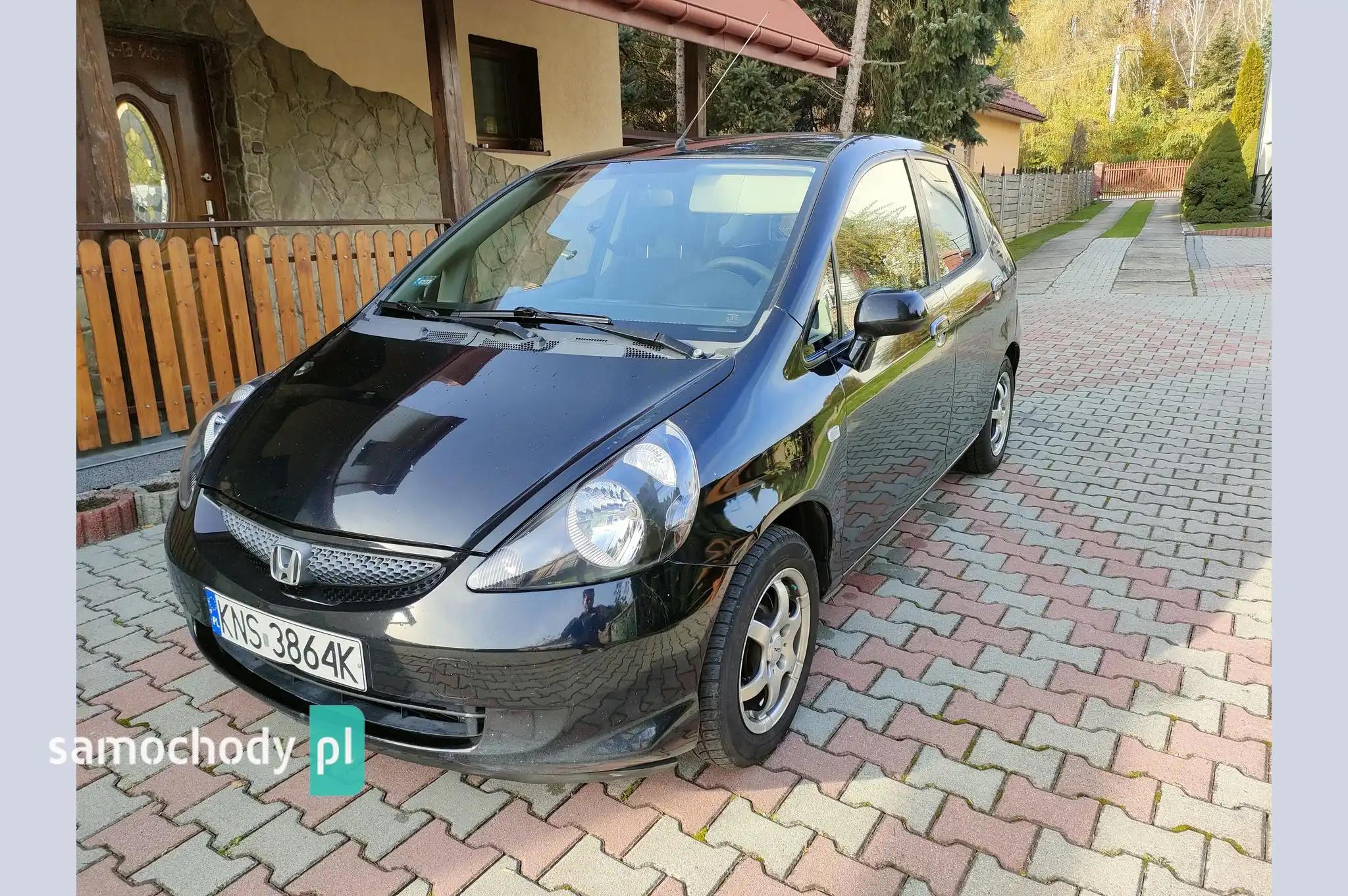 Honda Jazz 2003