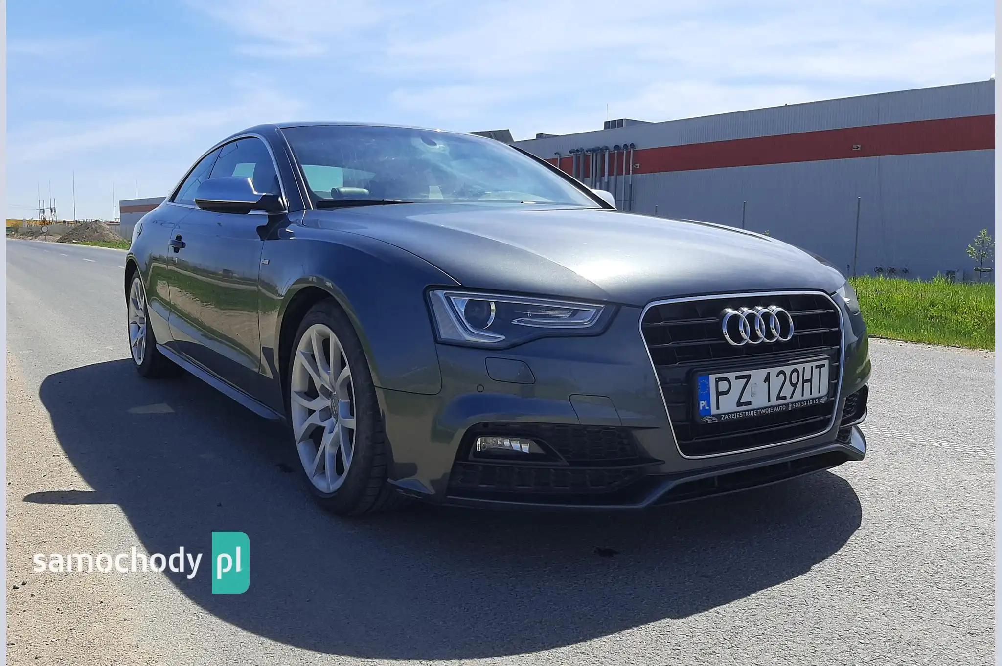 Audi A5 Coupe 2012