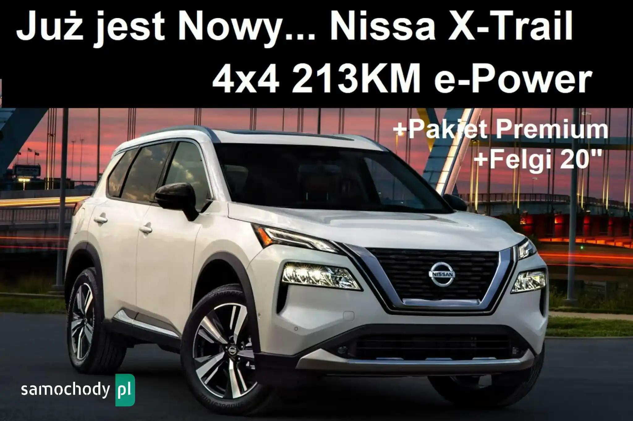 Nissan X-Trail SUV 2023